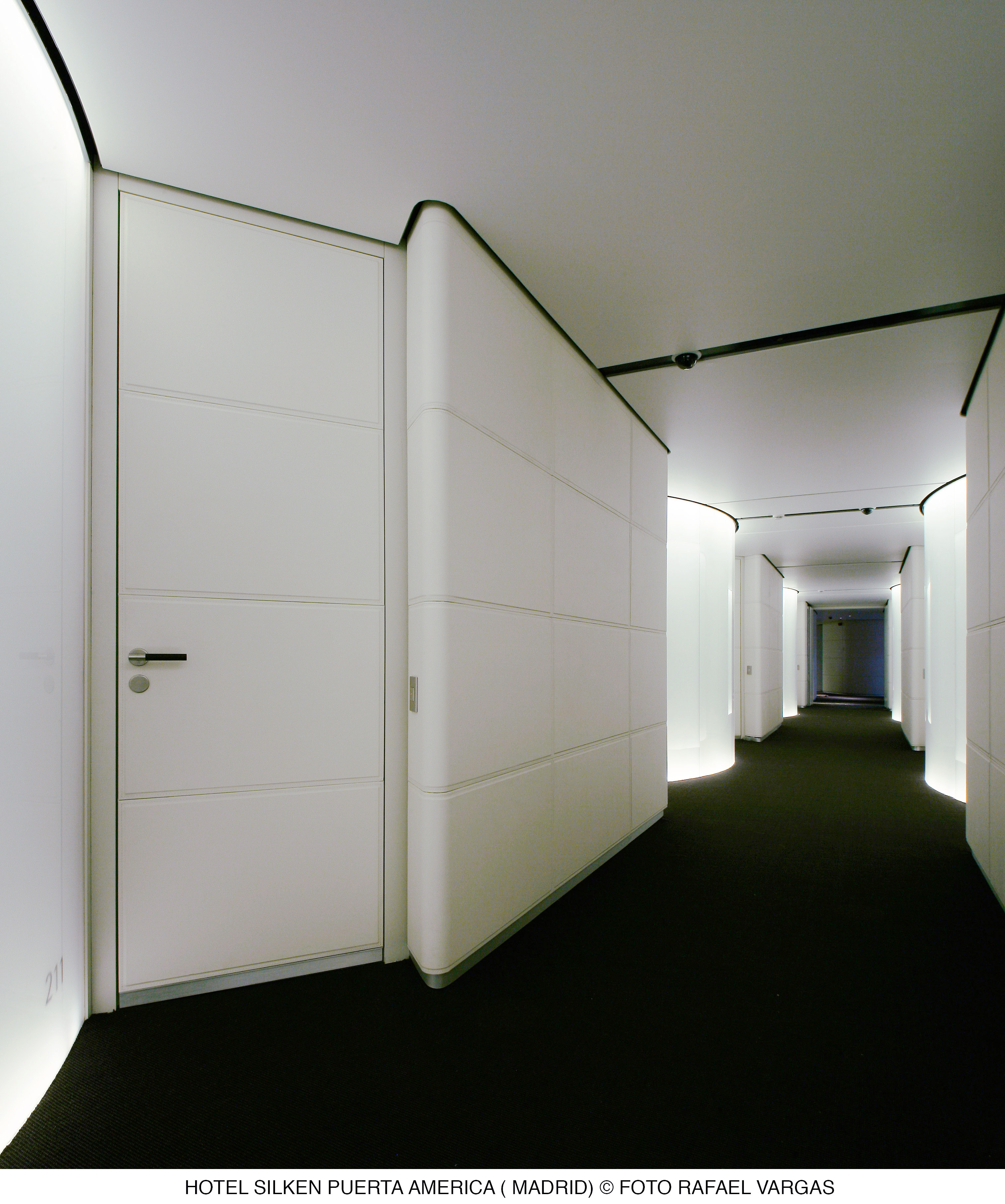 Hotel Puerta America Madrid by null