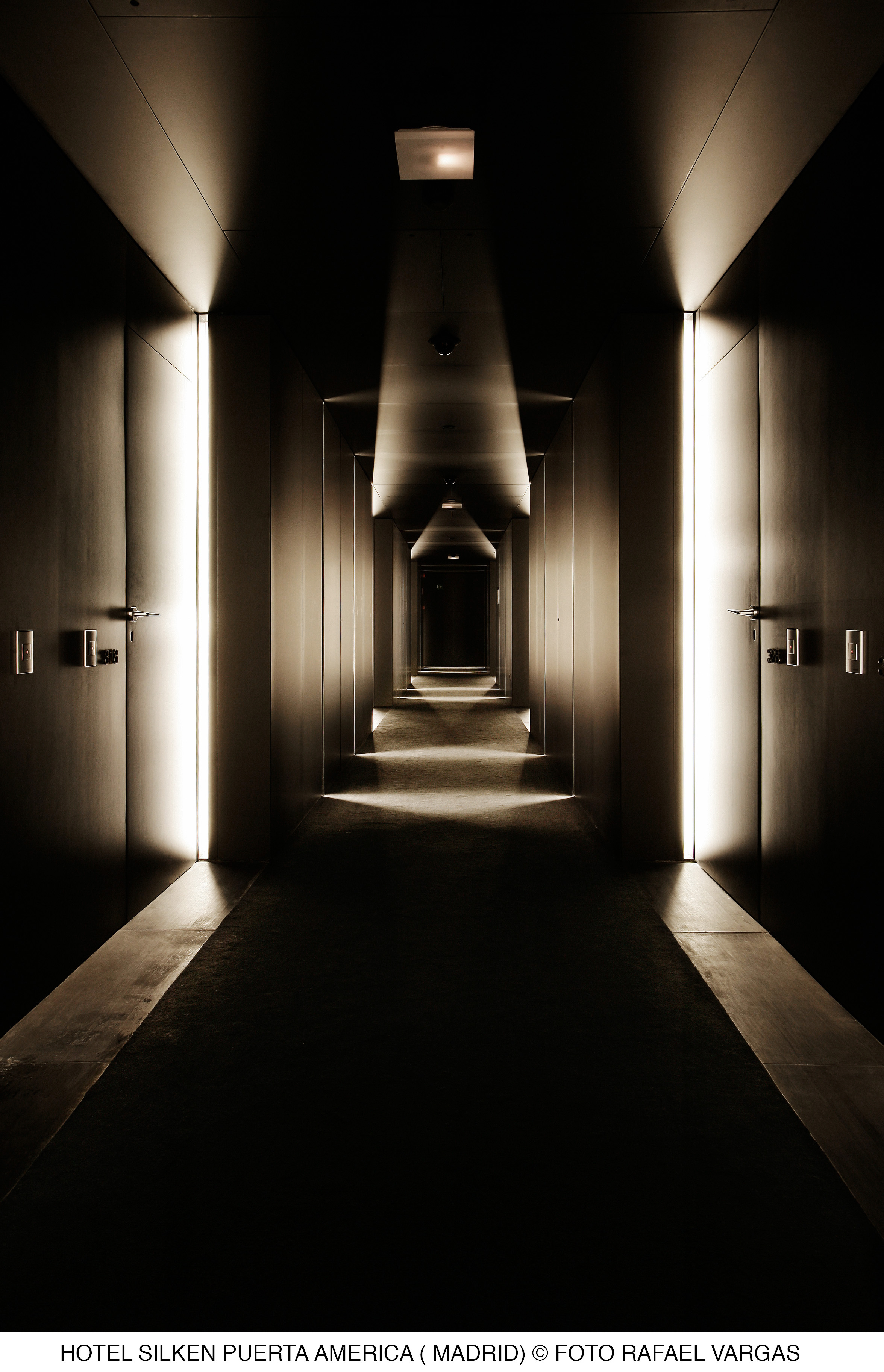 Puerta America Madrid - photo