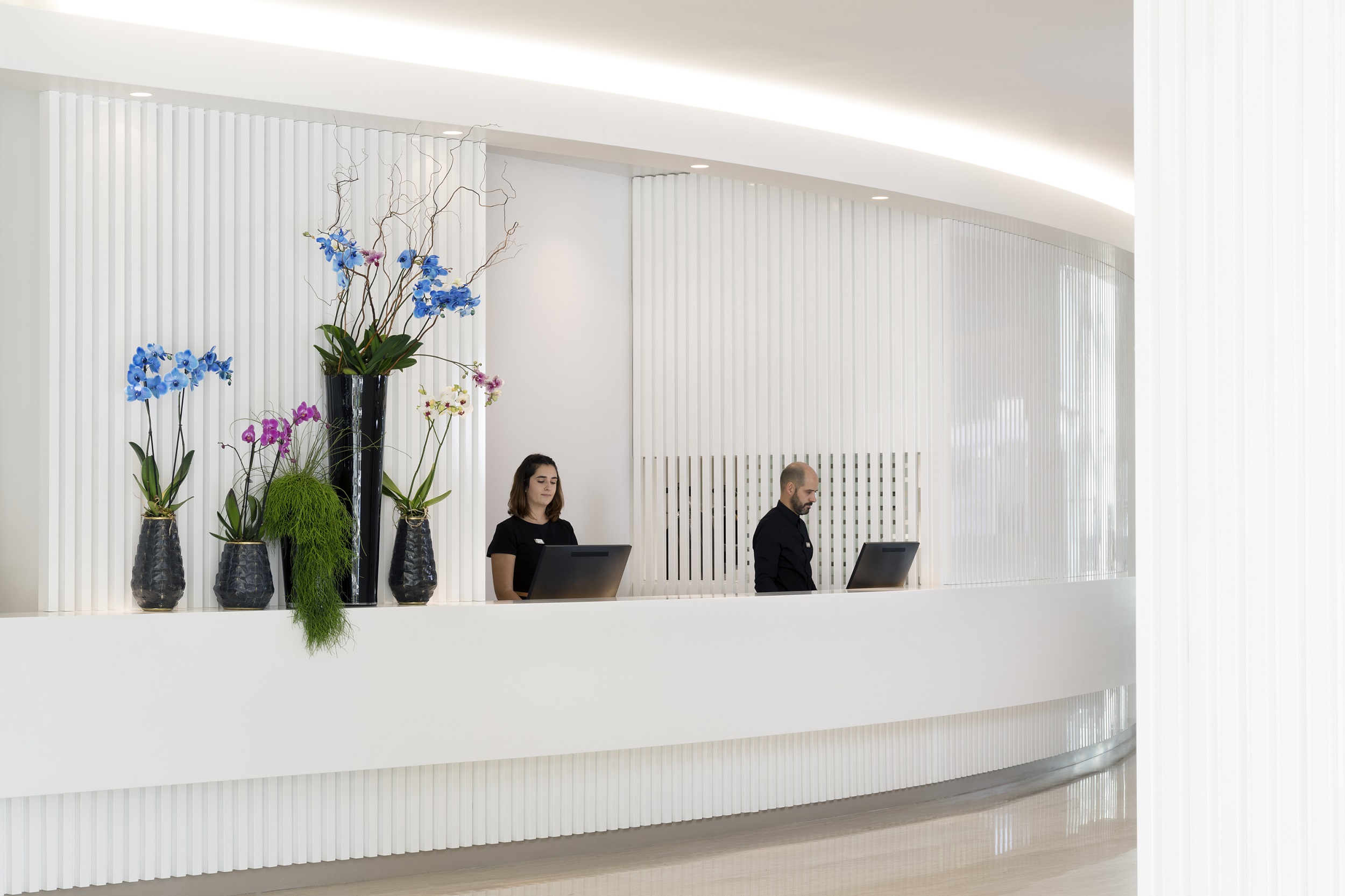 Puerta America Madrid - photo