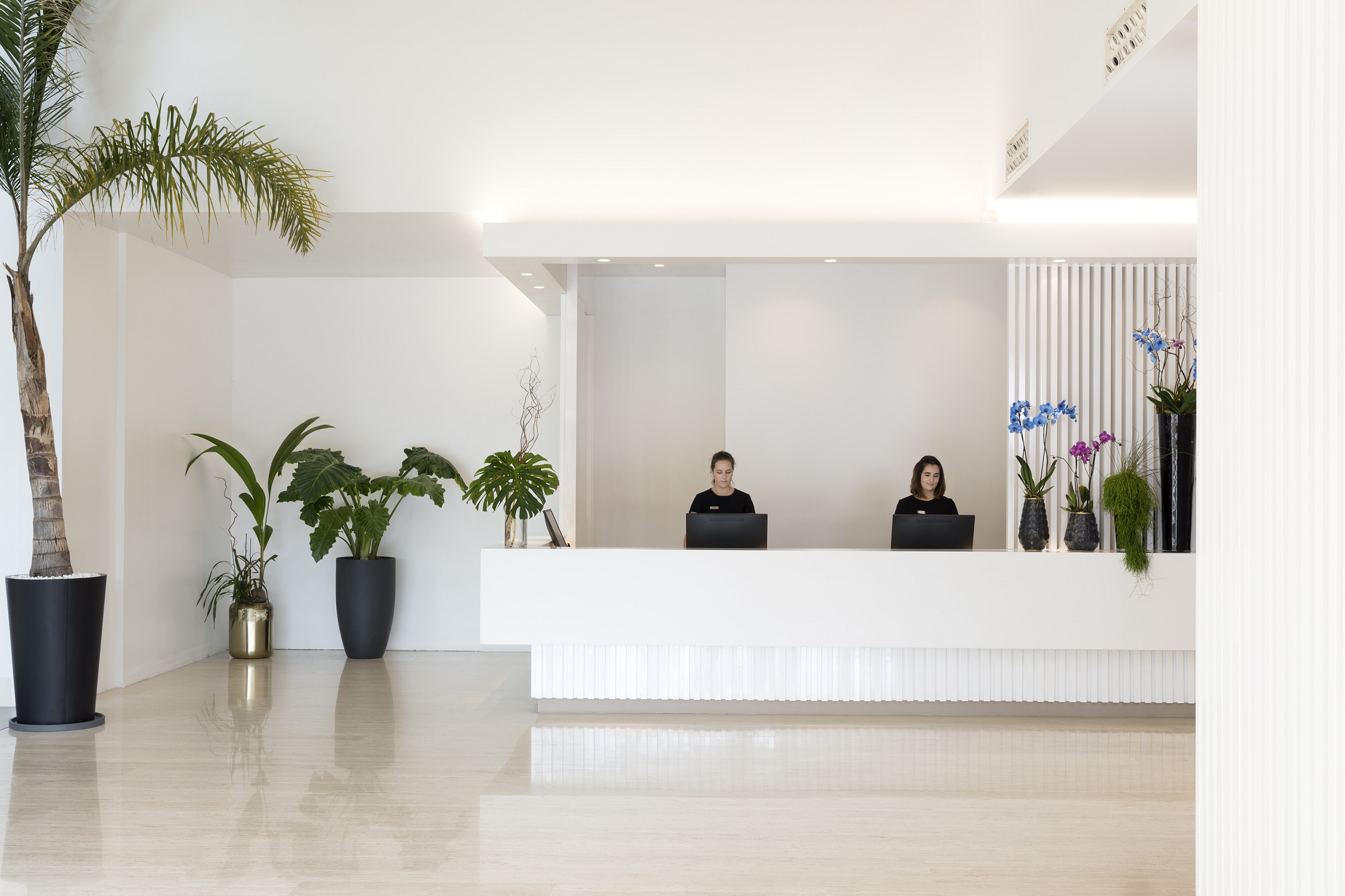 Puerta America Madrid - photo