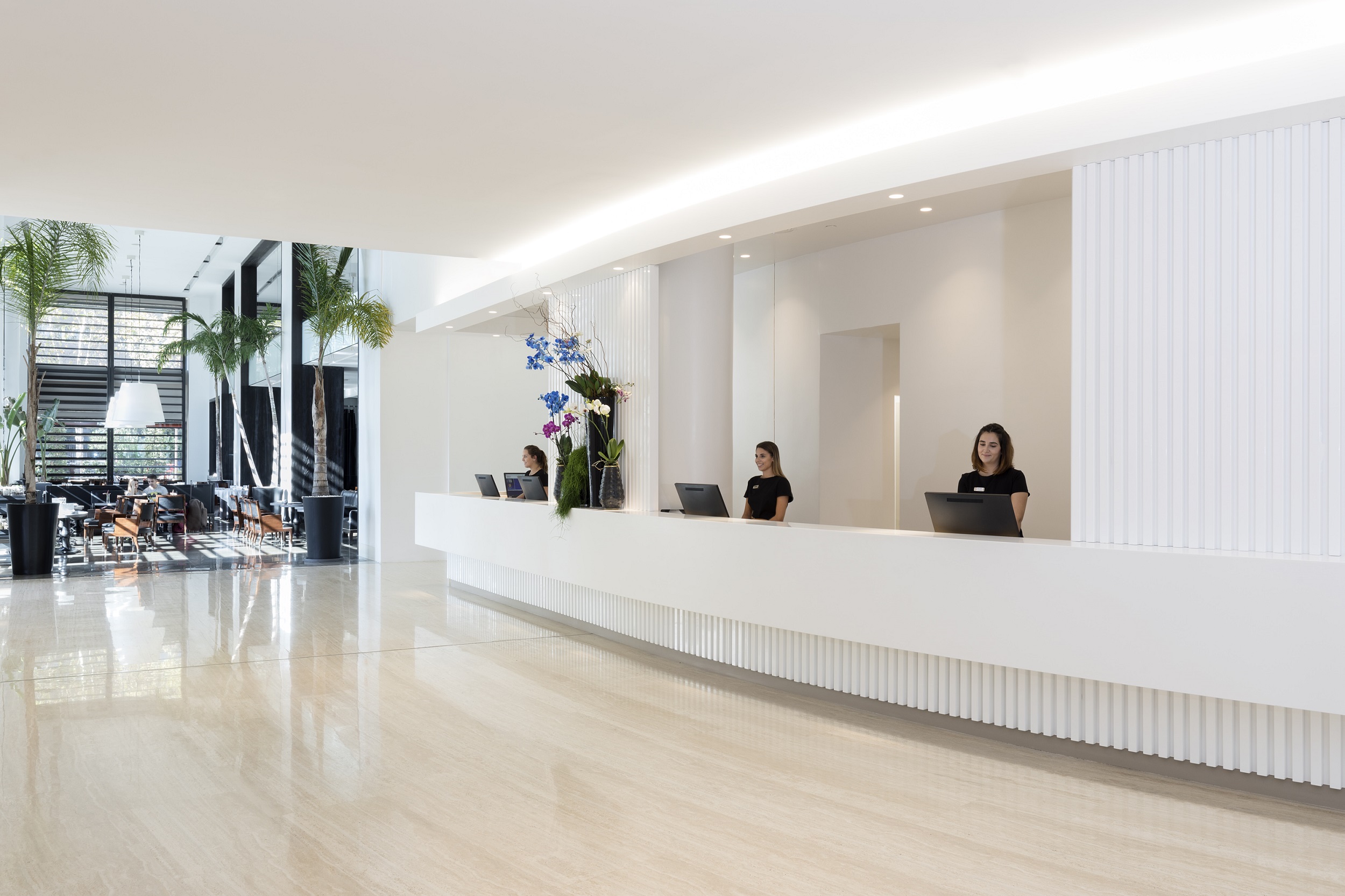 Puerta America Madrid - photo