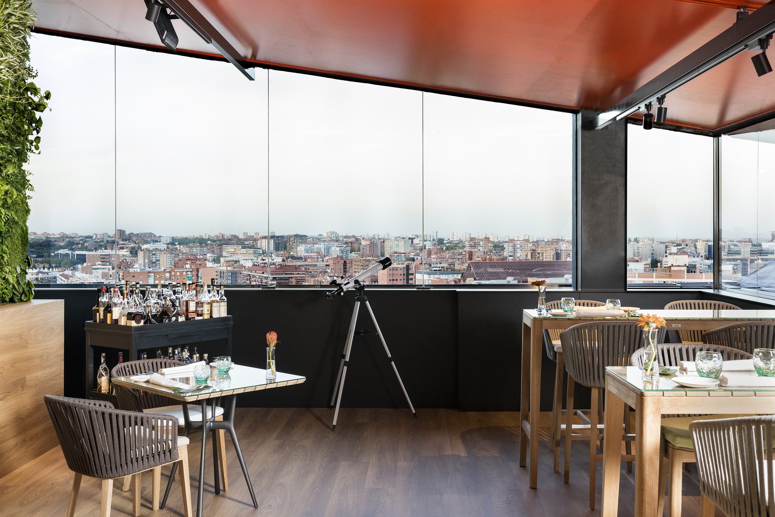 Hotel Puerta America Madrid by null