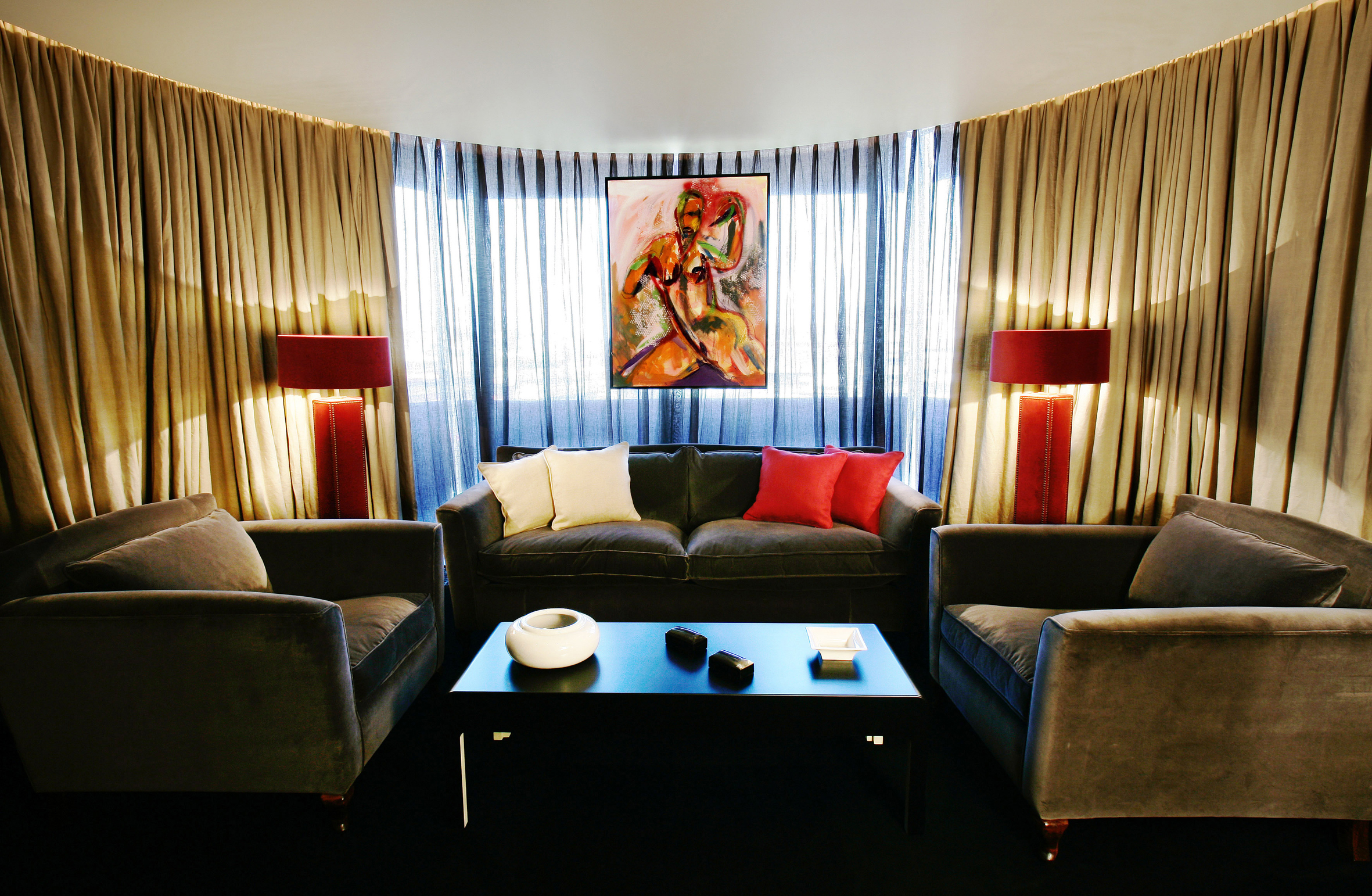 Hotel Puerta America Madrid by null