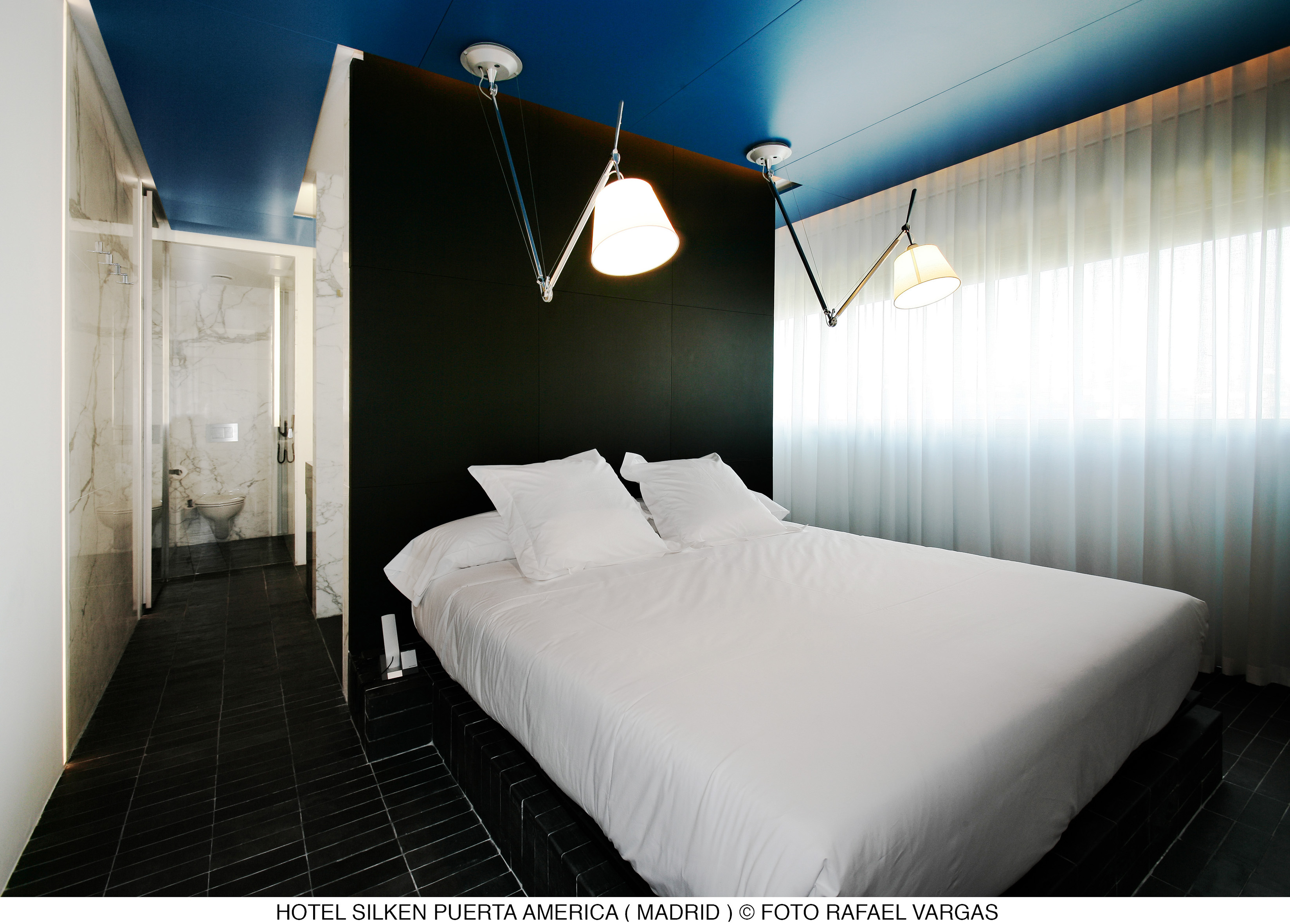 Hotel Puerta America Madrid by null