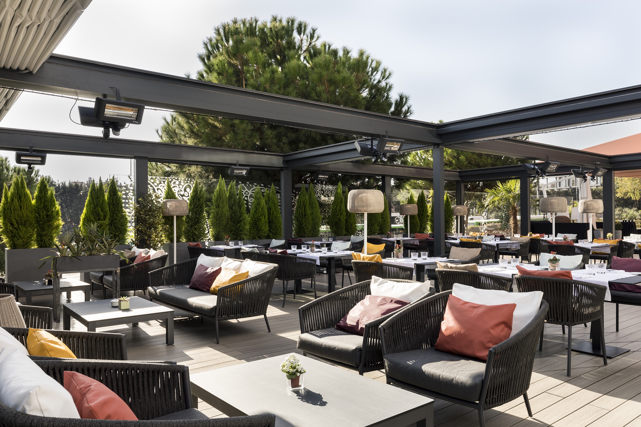 Puerta America Madrid - photo