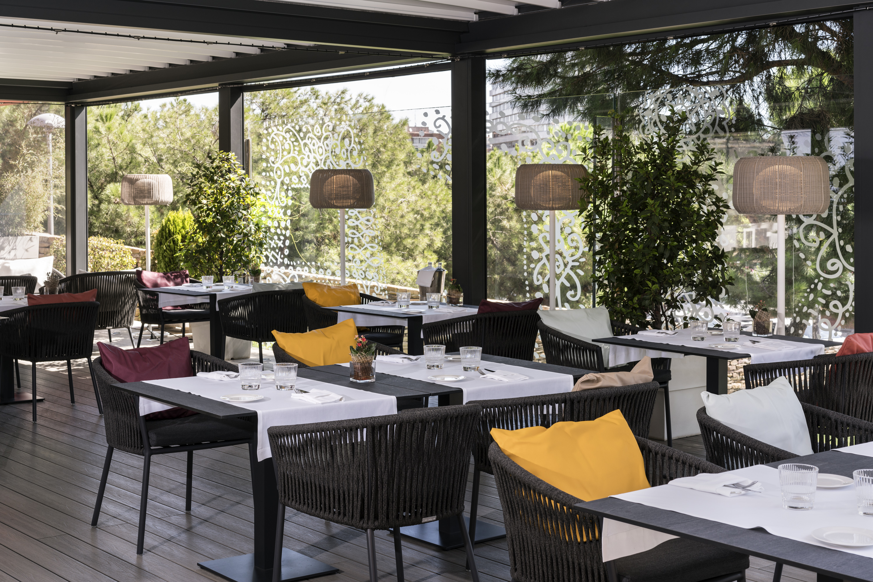 Puerta America Madrid - photo