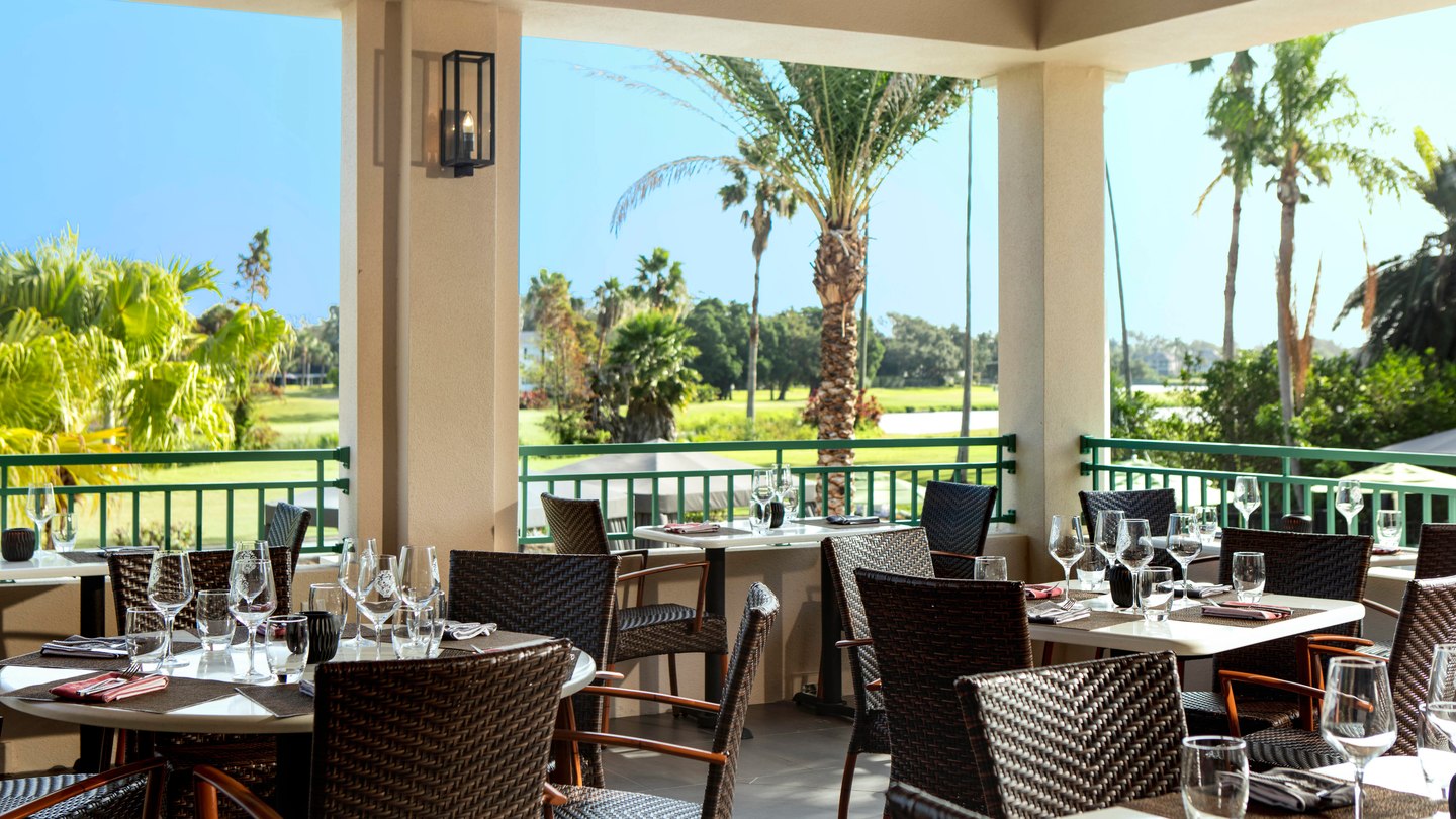 The Vinoy Resort & Golf Club, Autograph Collection by null
