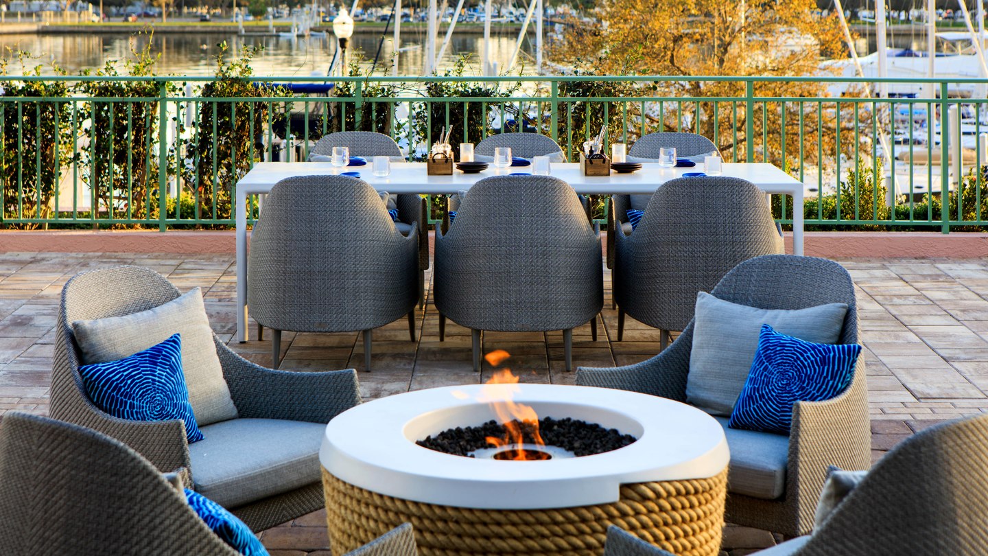 The Vinoy Resort & Golf Club, Autograph Collection by null