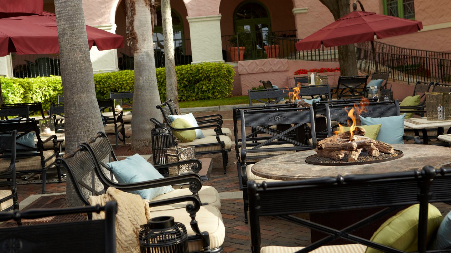 The Vinoy Resort & Golf Club, Autograph Collection by null