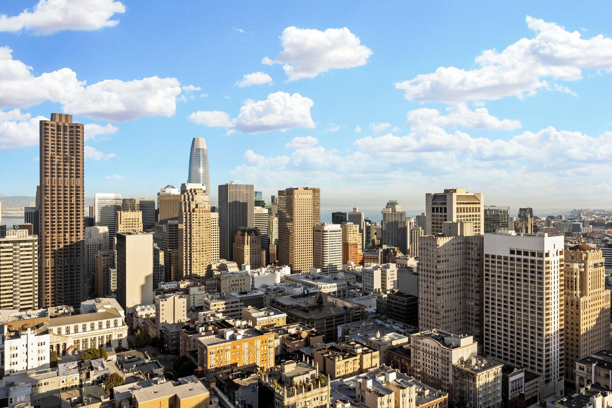 InterContinental Mark Hopkins San Francisco by IHG by null