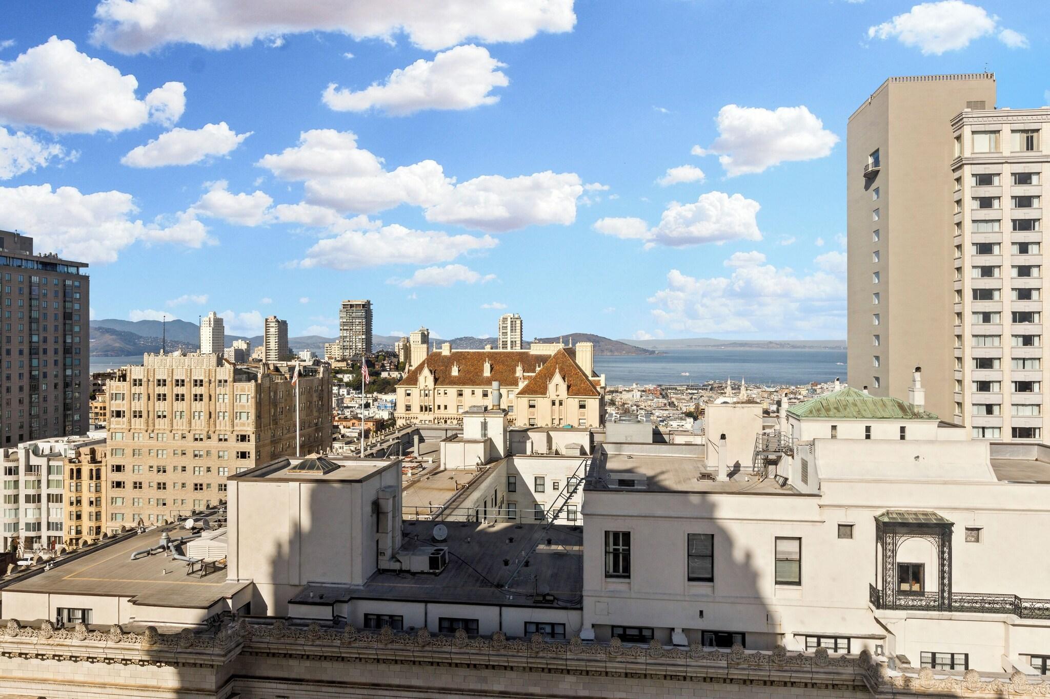 InterContinental Mark Hopkins San Francisco by IHG by null