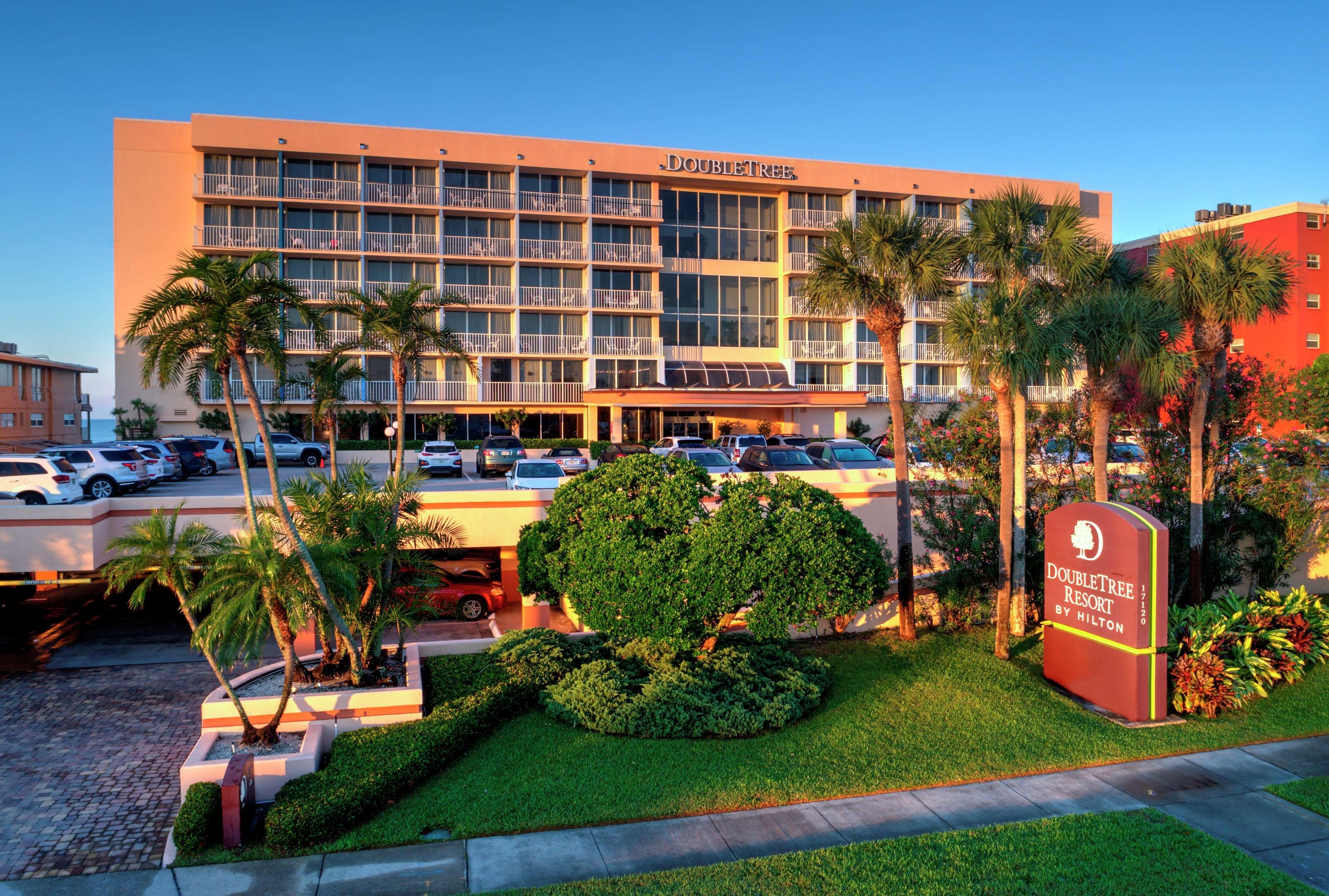 DoubleTree Beach Resort by Hilton Hotel Tampa Bay - North Redington Beach image