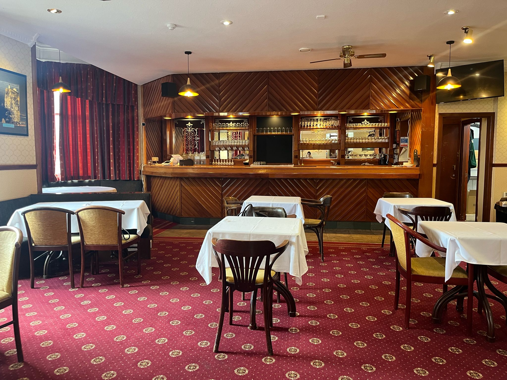 The Stromness Hotel by null