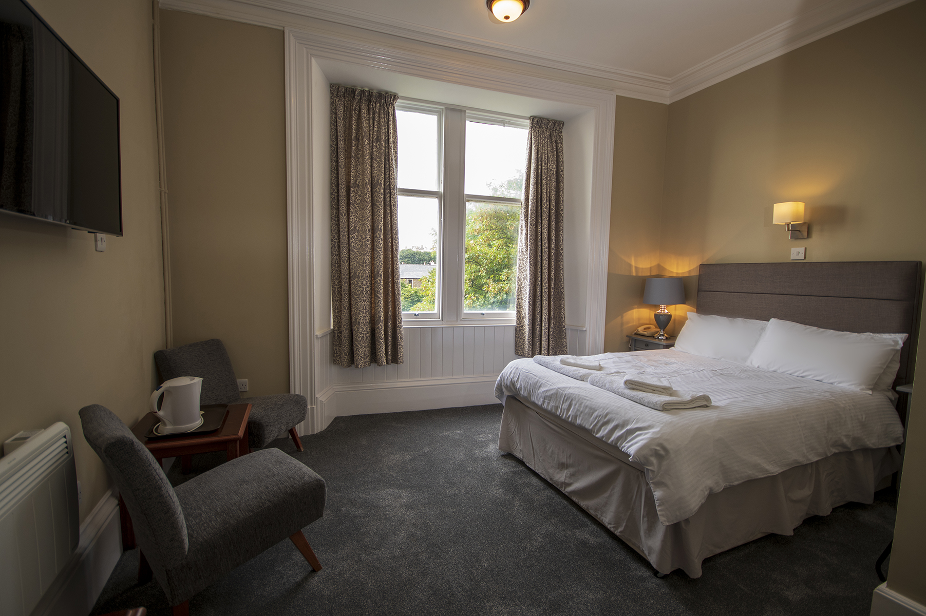 The Stromness Hotel by null