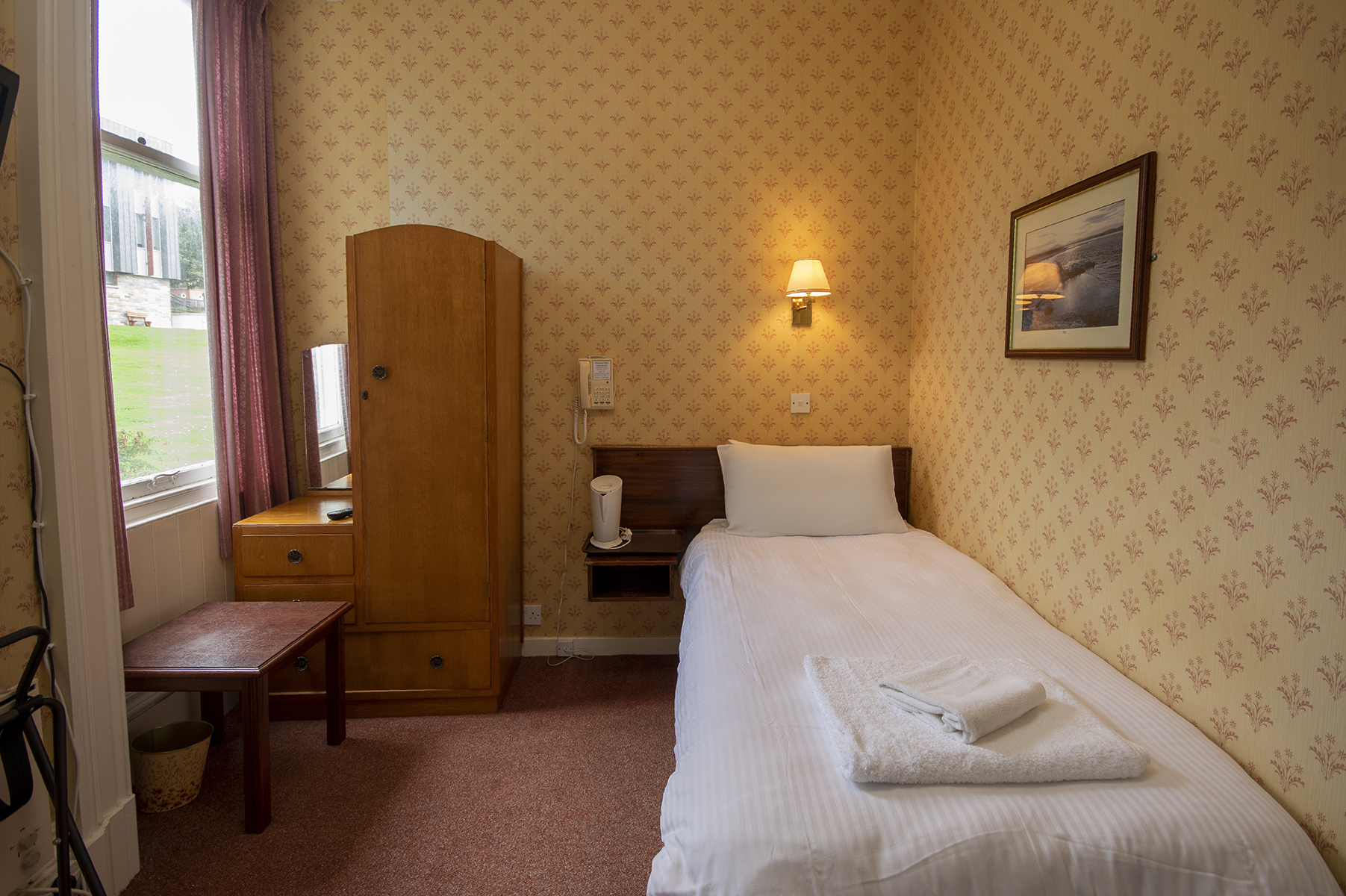 The Stromness Hotel by null