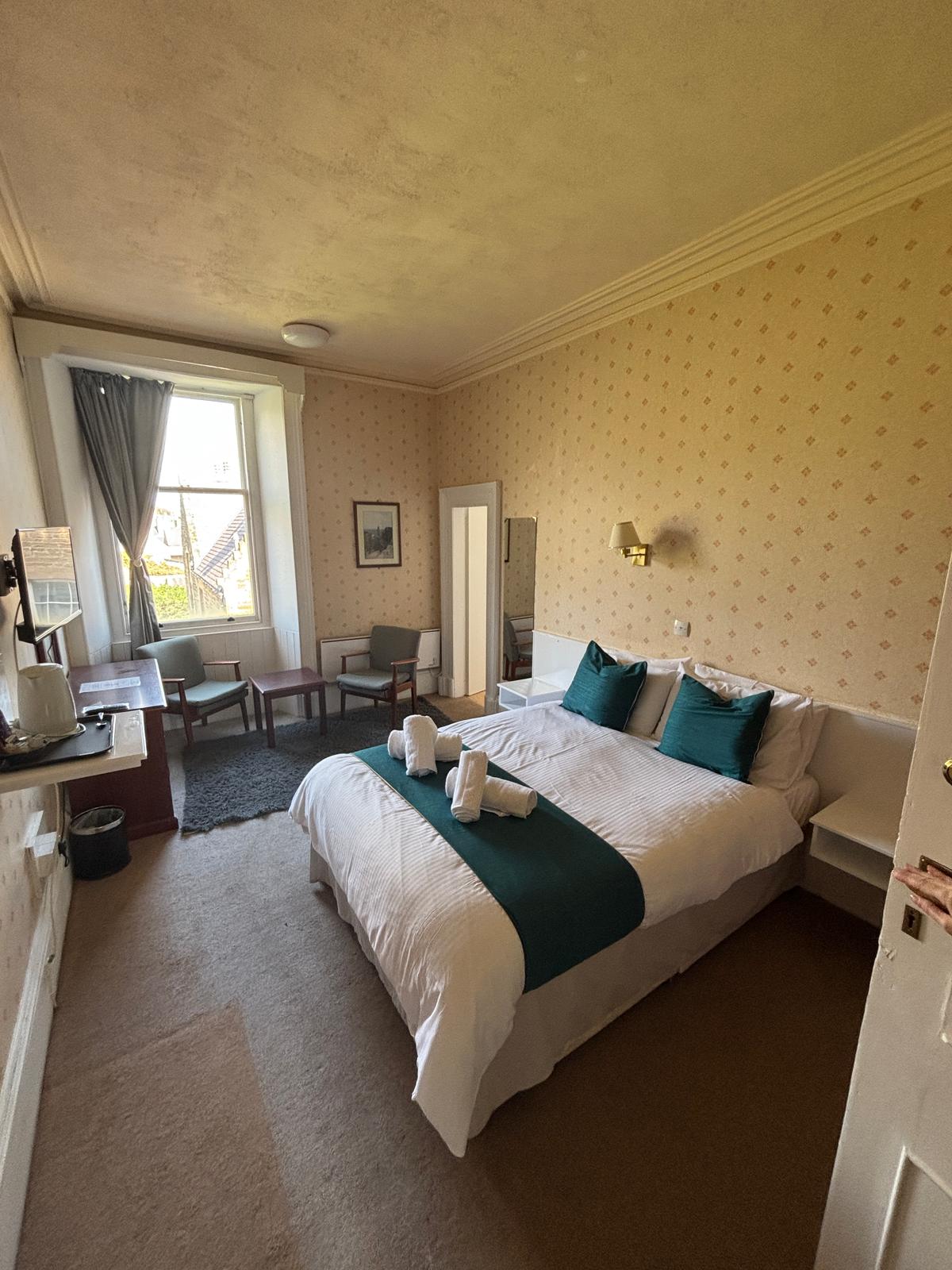 The Stromness Hotel by null