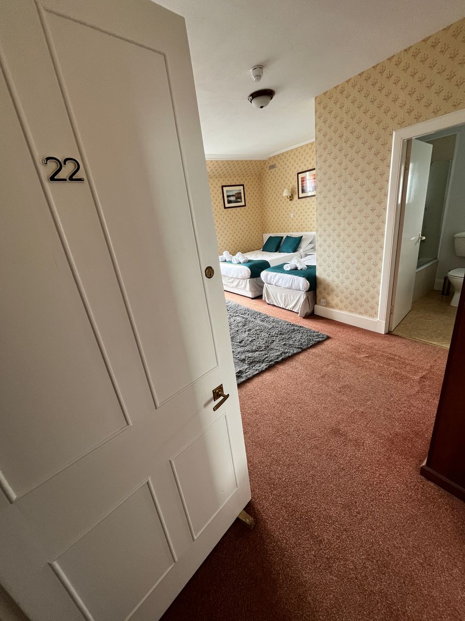 The Stromness Hotel by null