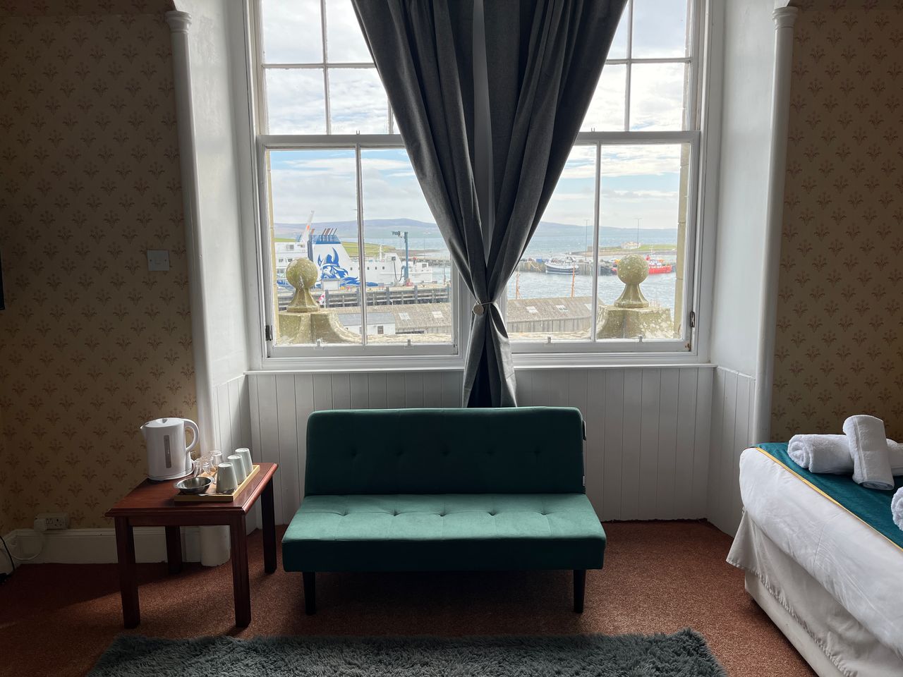 The Stromness Hotel by null