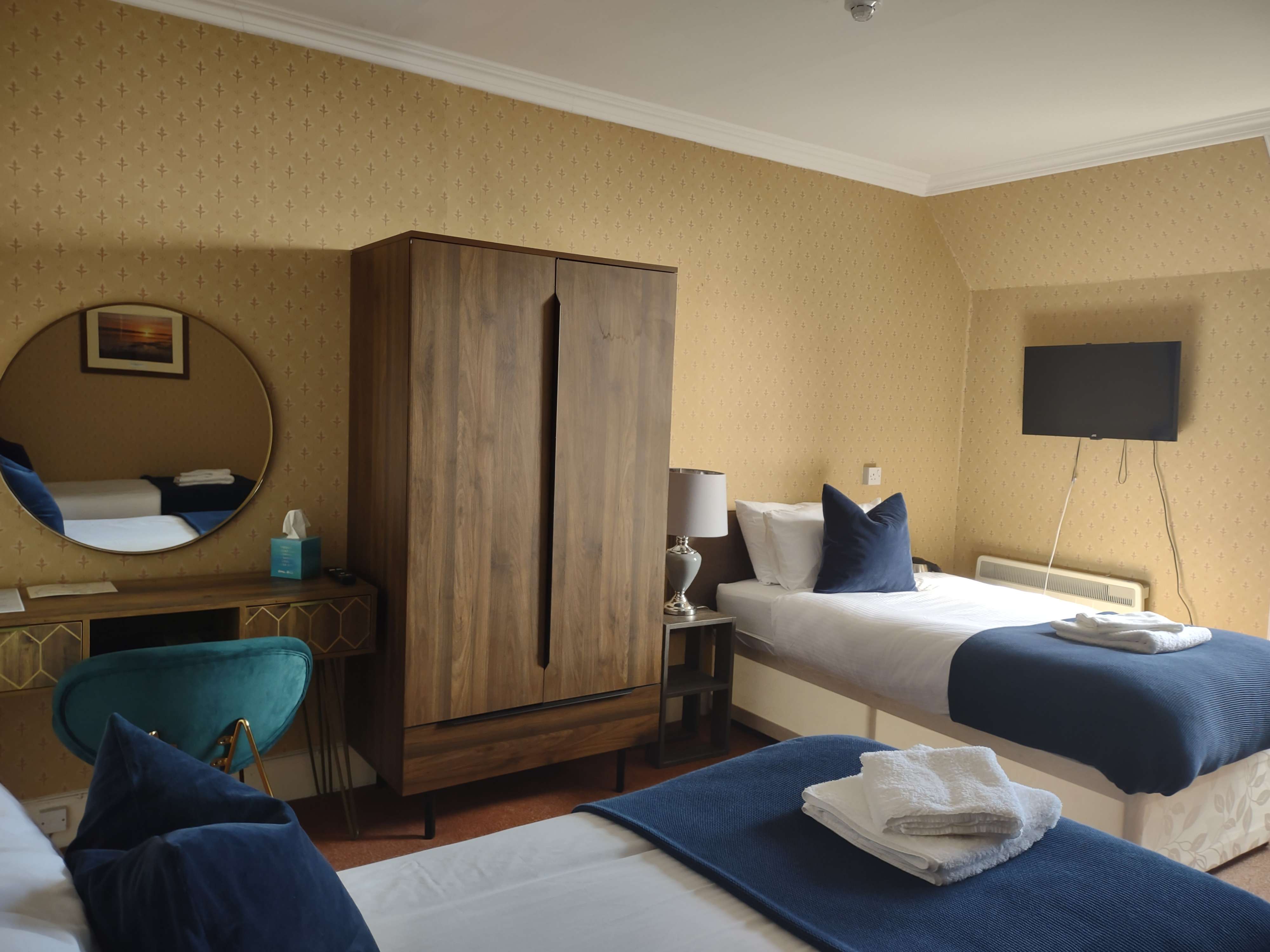 The Stromness Hotel by null