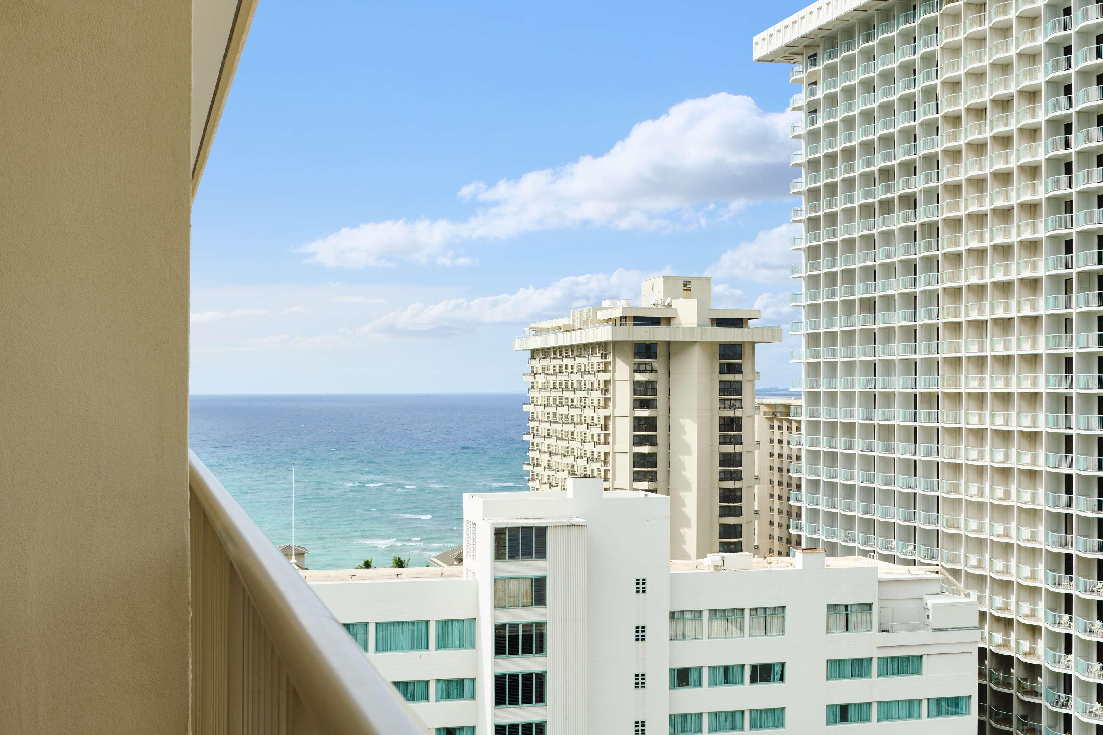 OUTRIGGER Waikīkī Paradise Hotel by null