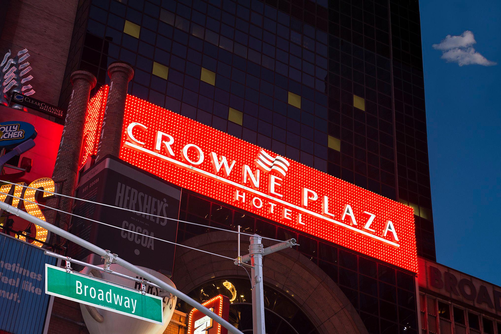 Imagem da galeria de Crowne Plaza Times Square Manhattan, An Ihg Hotel
