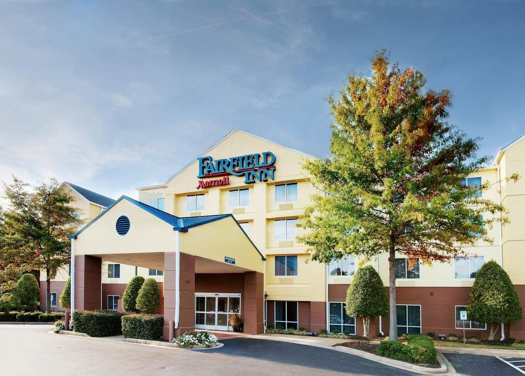 Fairfield Inn by Marriott Greenville-Spartanburg Airport image