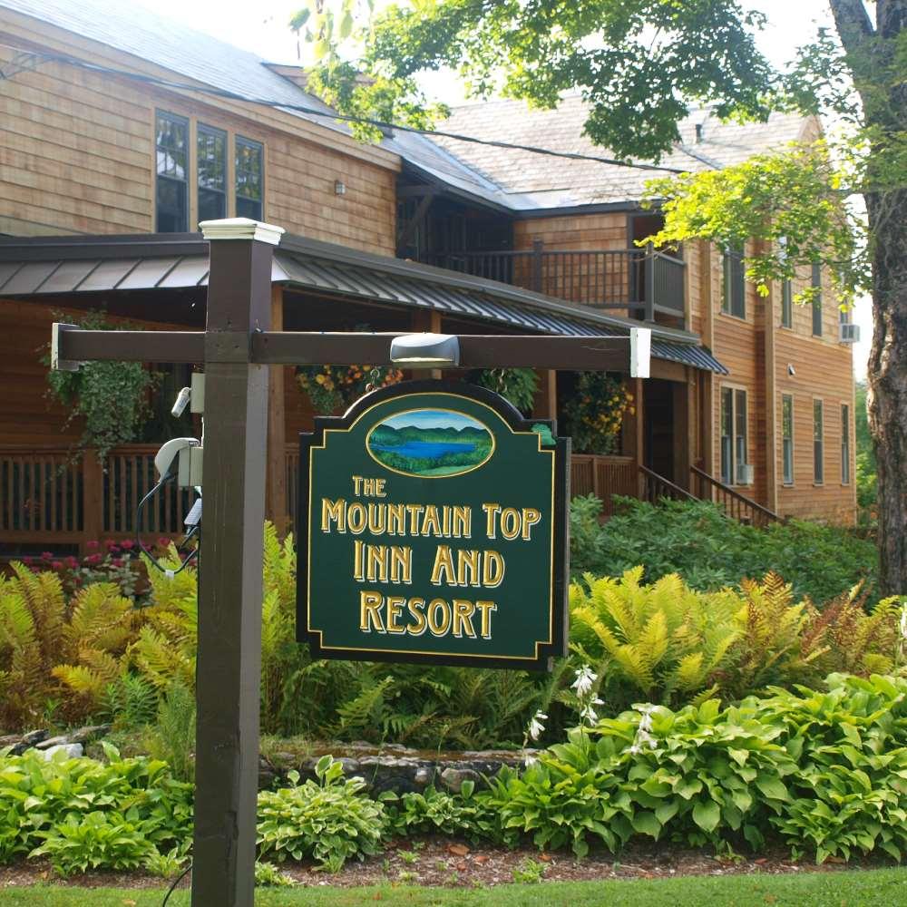 The Mountain Top Inn & Resort