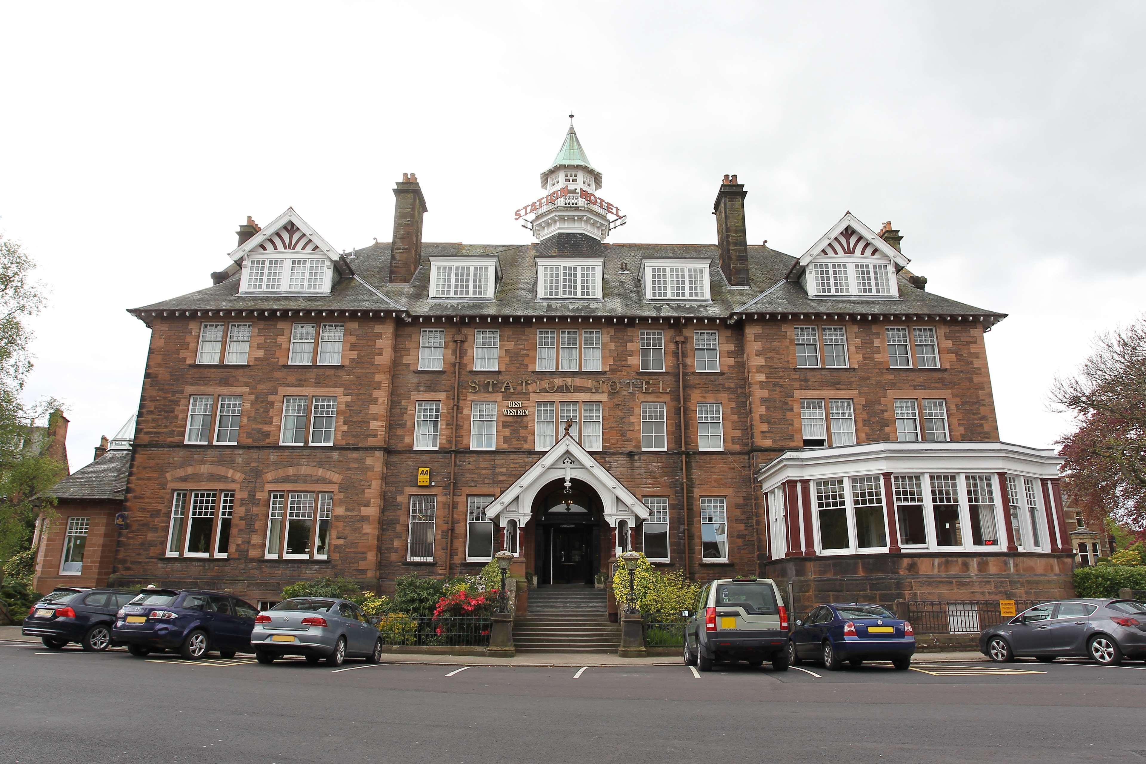 Best Western Station