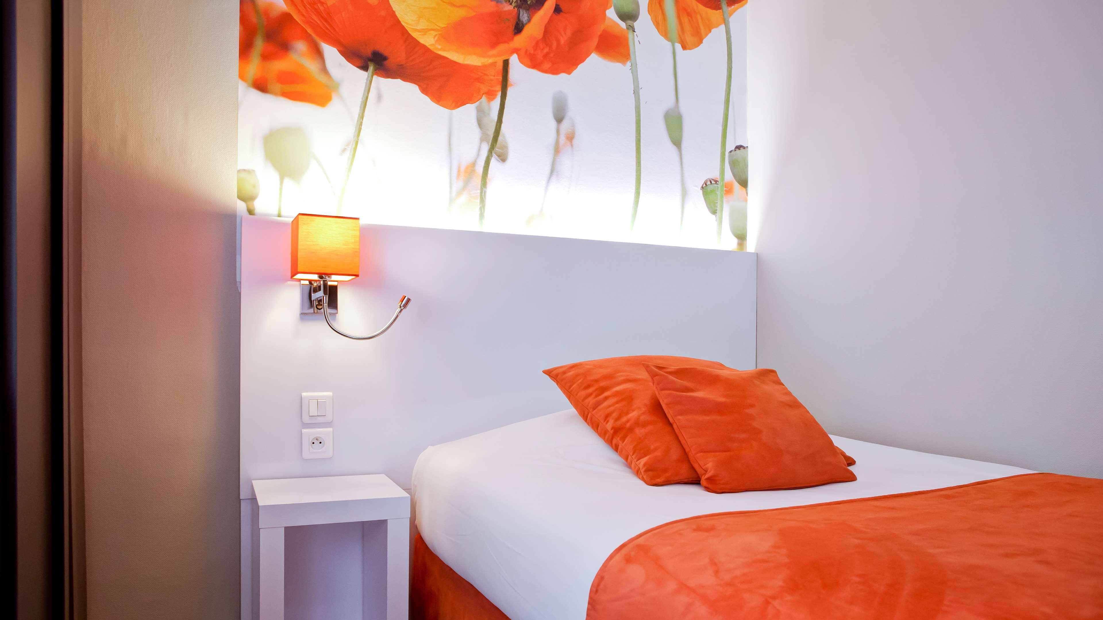 Single room, comfort