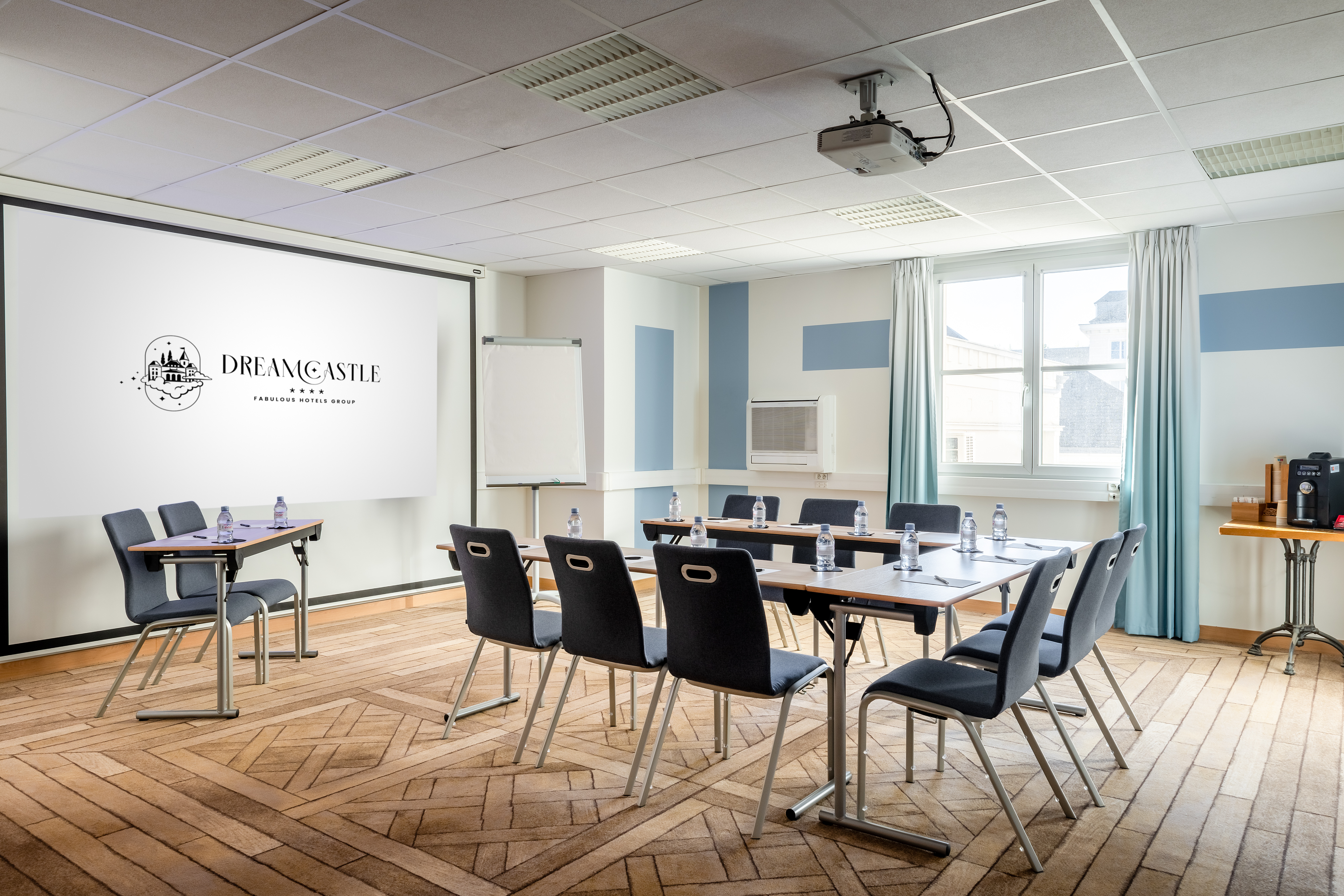 Dream Castle Paris - nuotrauka