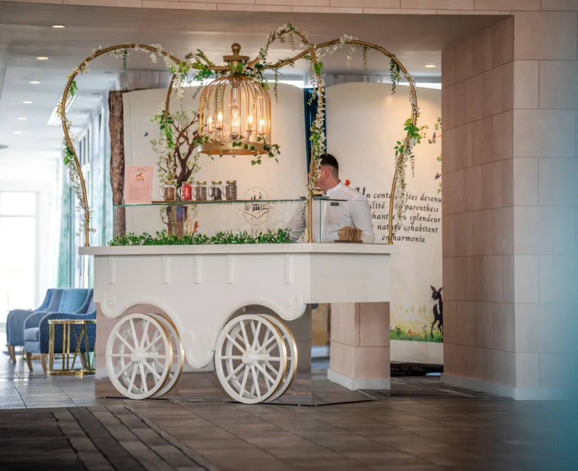 Dream Castle Paris - nuotrauka