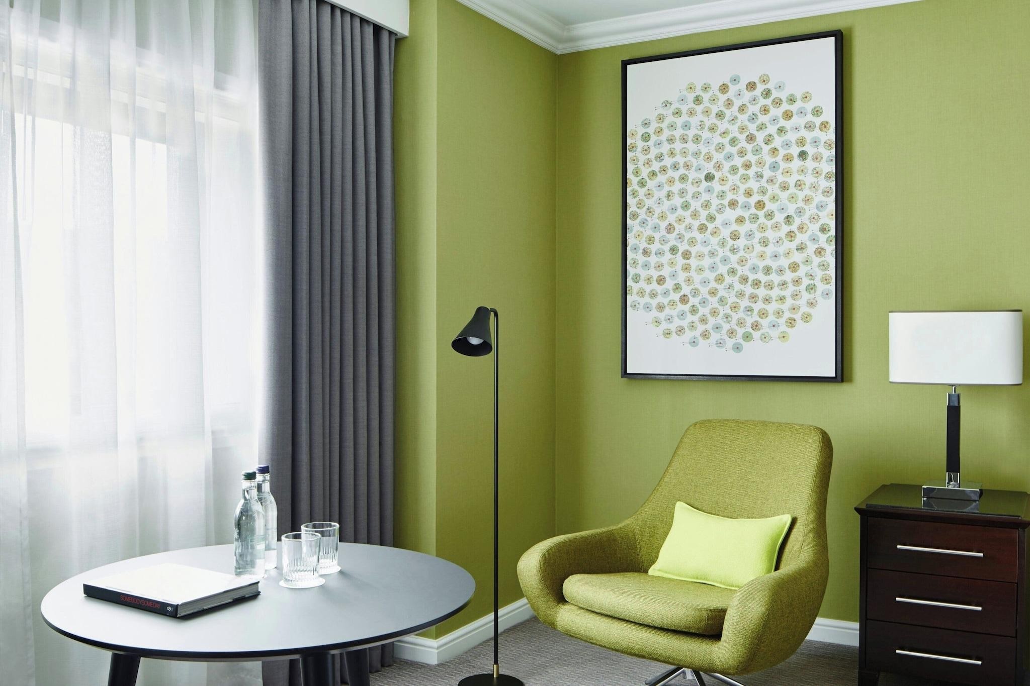 Marriott Hotel Manchester Airport