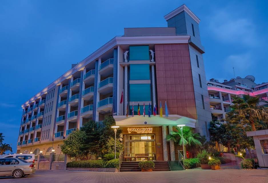 Paşa Beach Hotel image