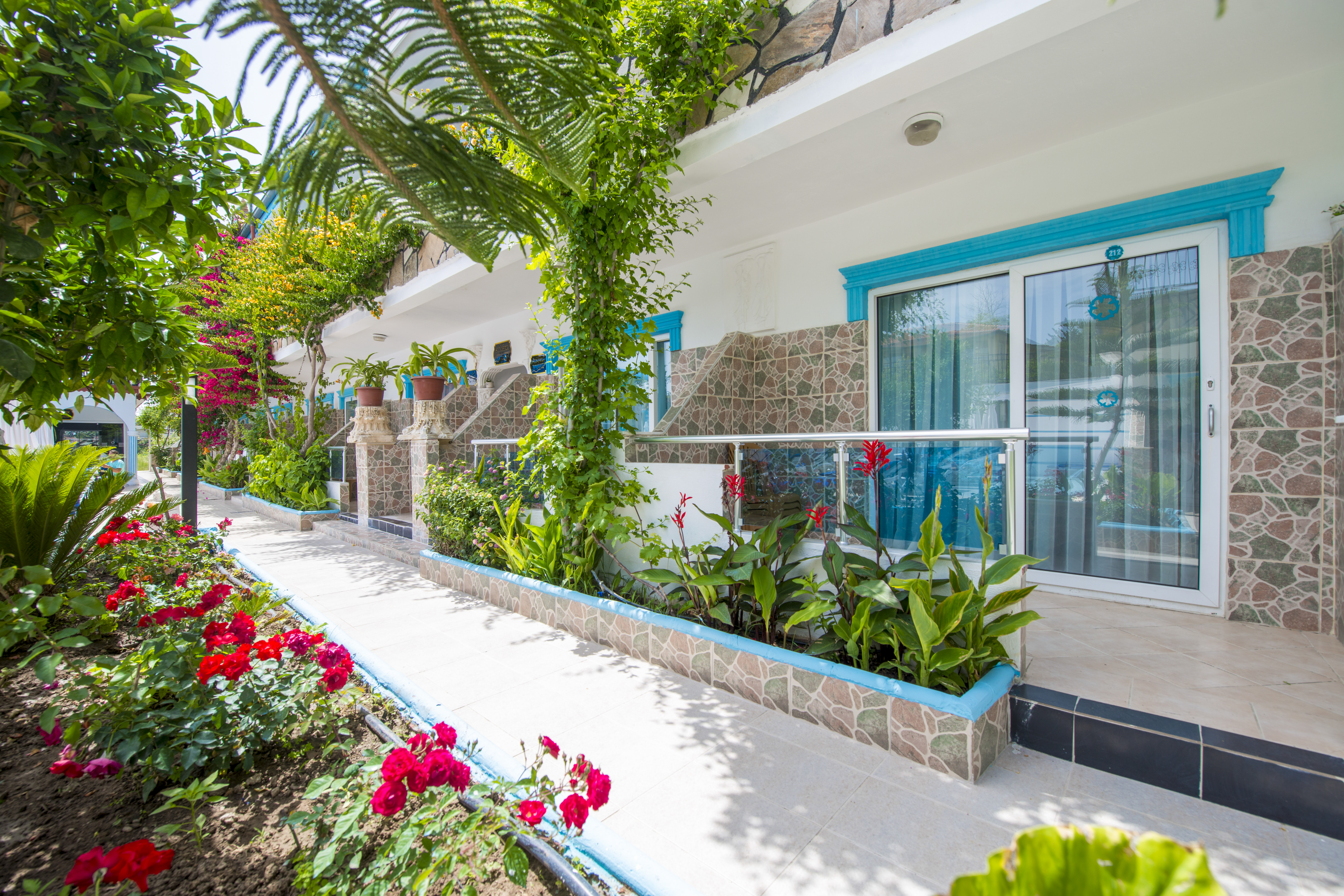 Side Sunberk Hotel - фото