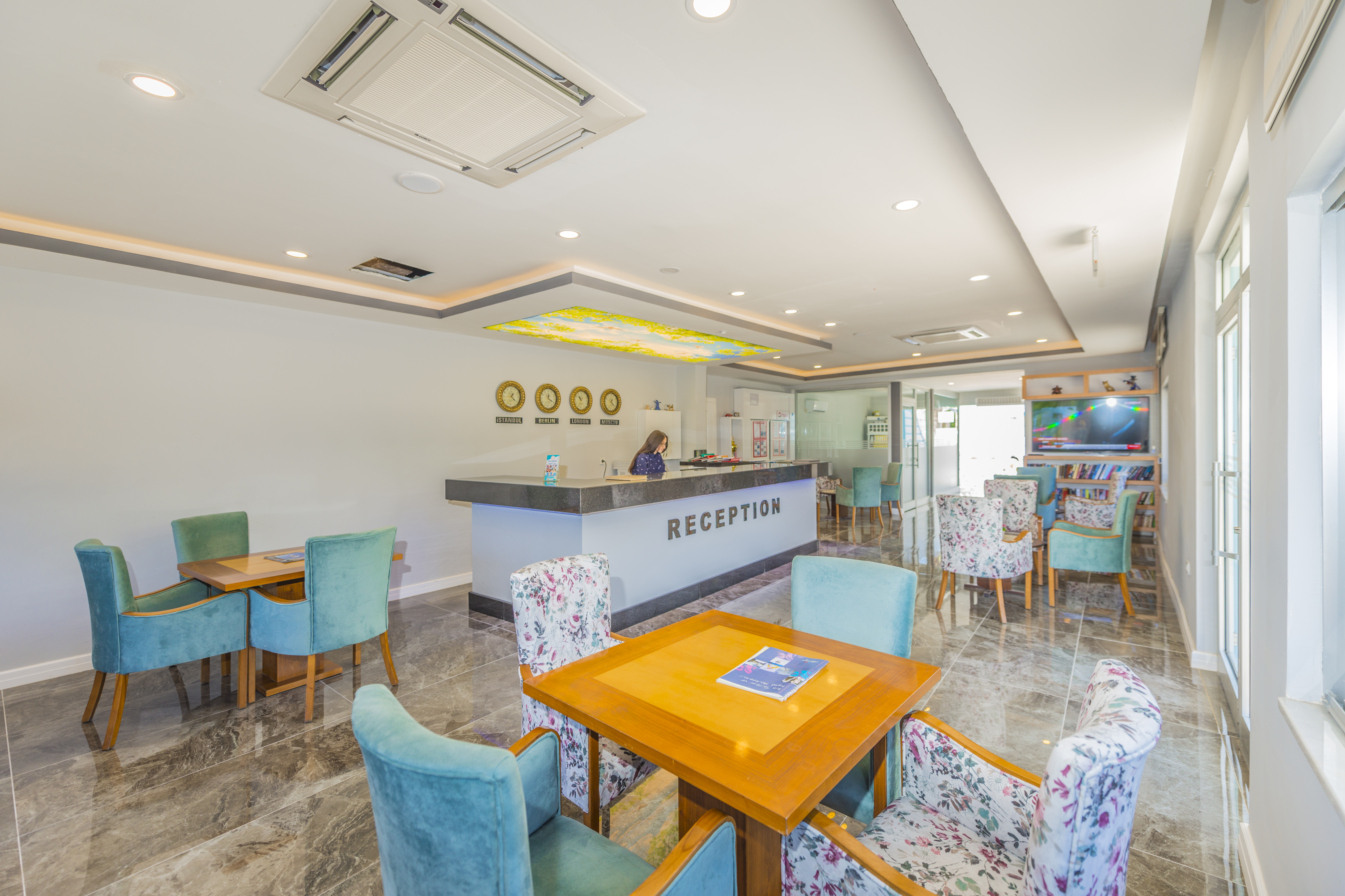 Side Sunberk Hotel - фото