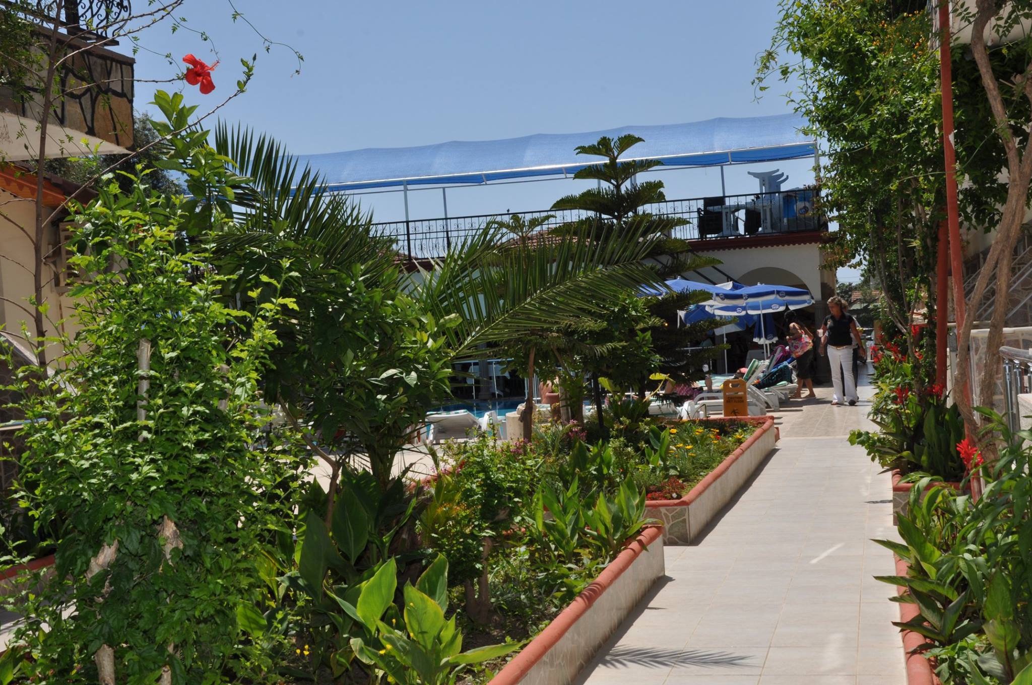 Side Sunberk Hotel - фото