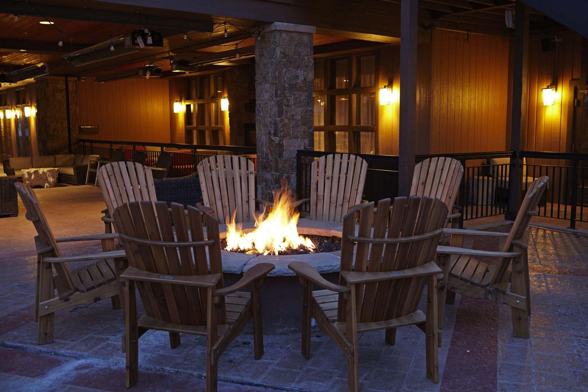 Sheraton Park City by null