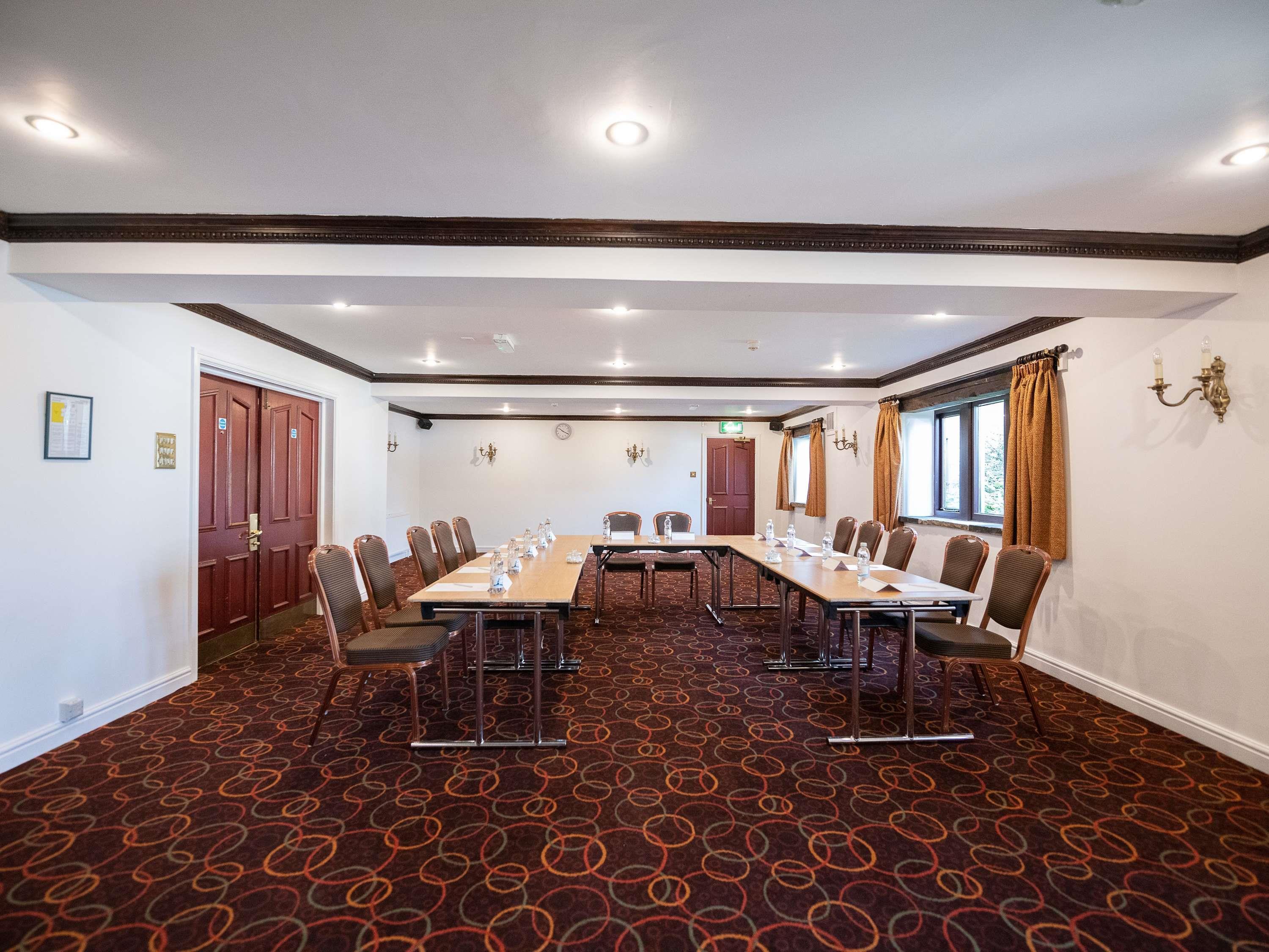 Mercure Barnsley Tankersley Manor
