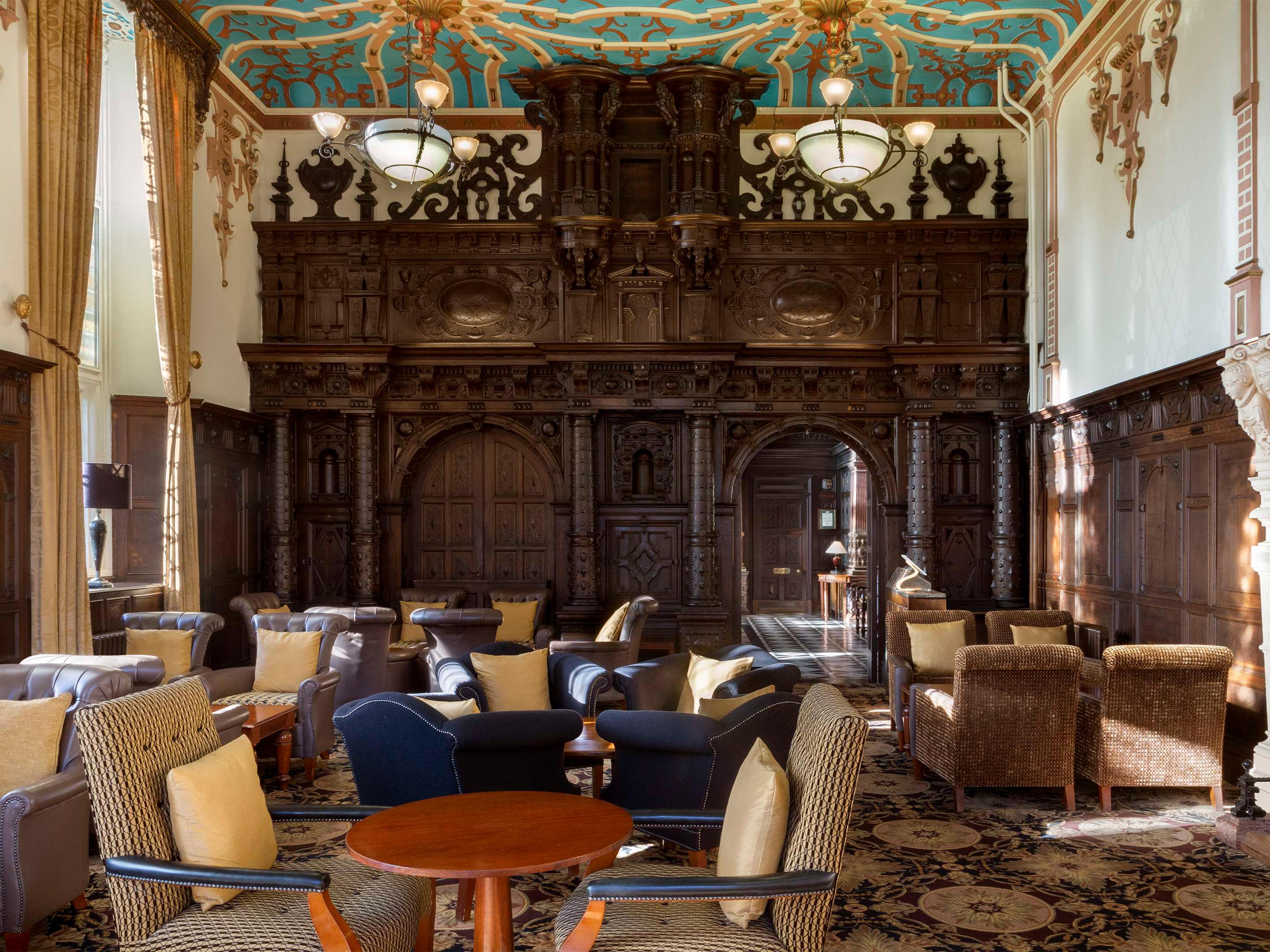 Crewe Hall Hotel & Spa