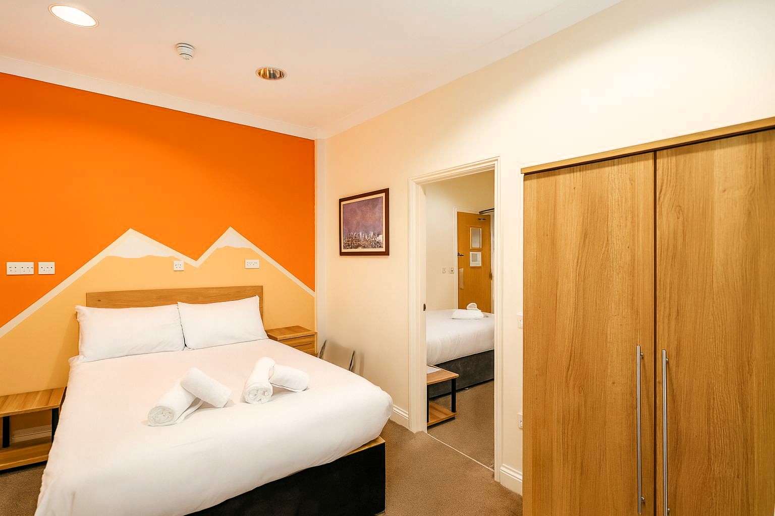 Triple room