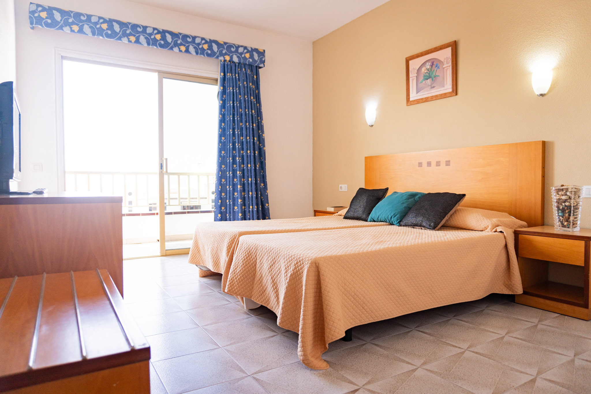 Habitación triple