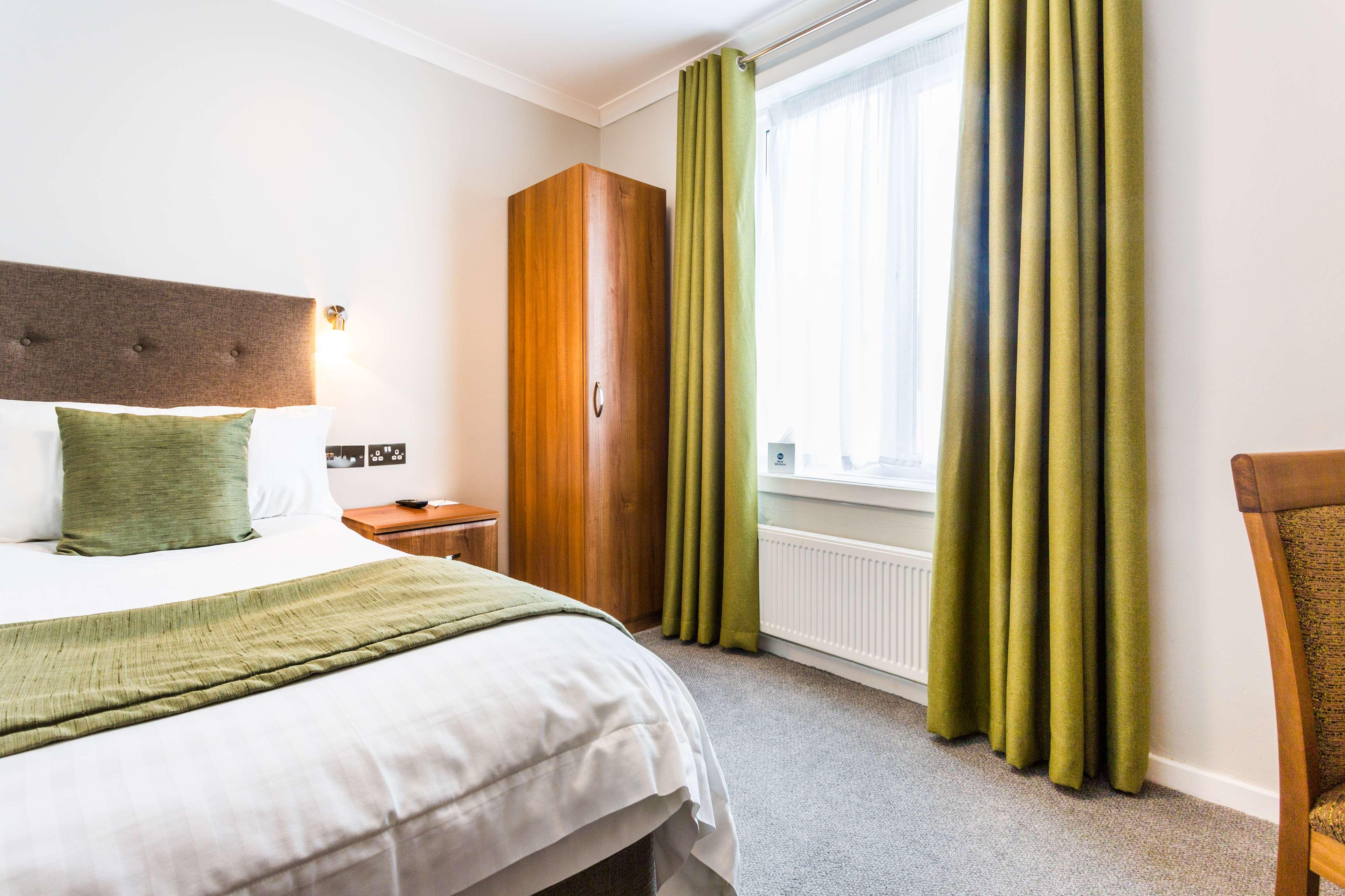 Best Western Kinloch Hotel