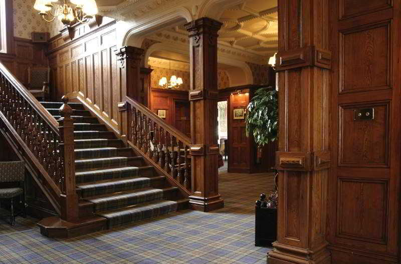 Mansfield Castle Hotel