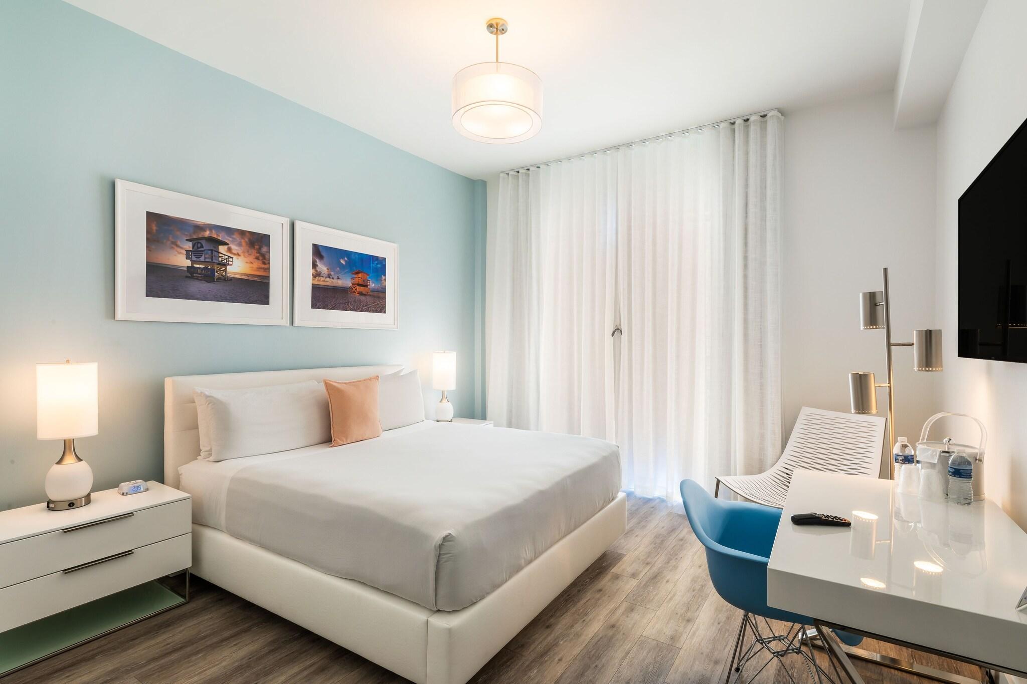 President Hotel South Beach by null