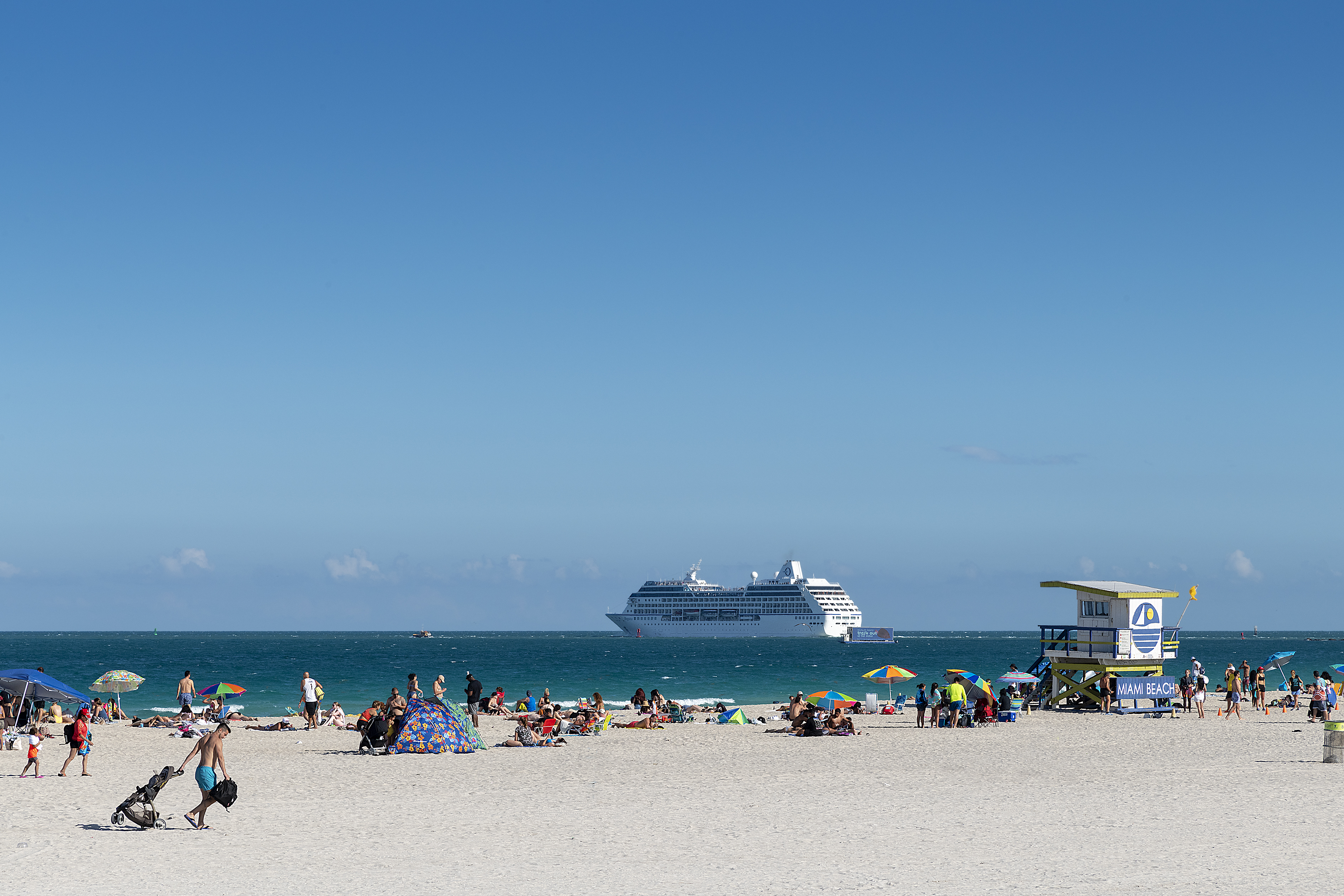 President Hotel South Beach by null