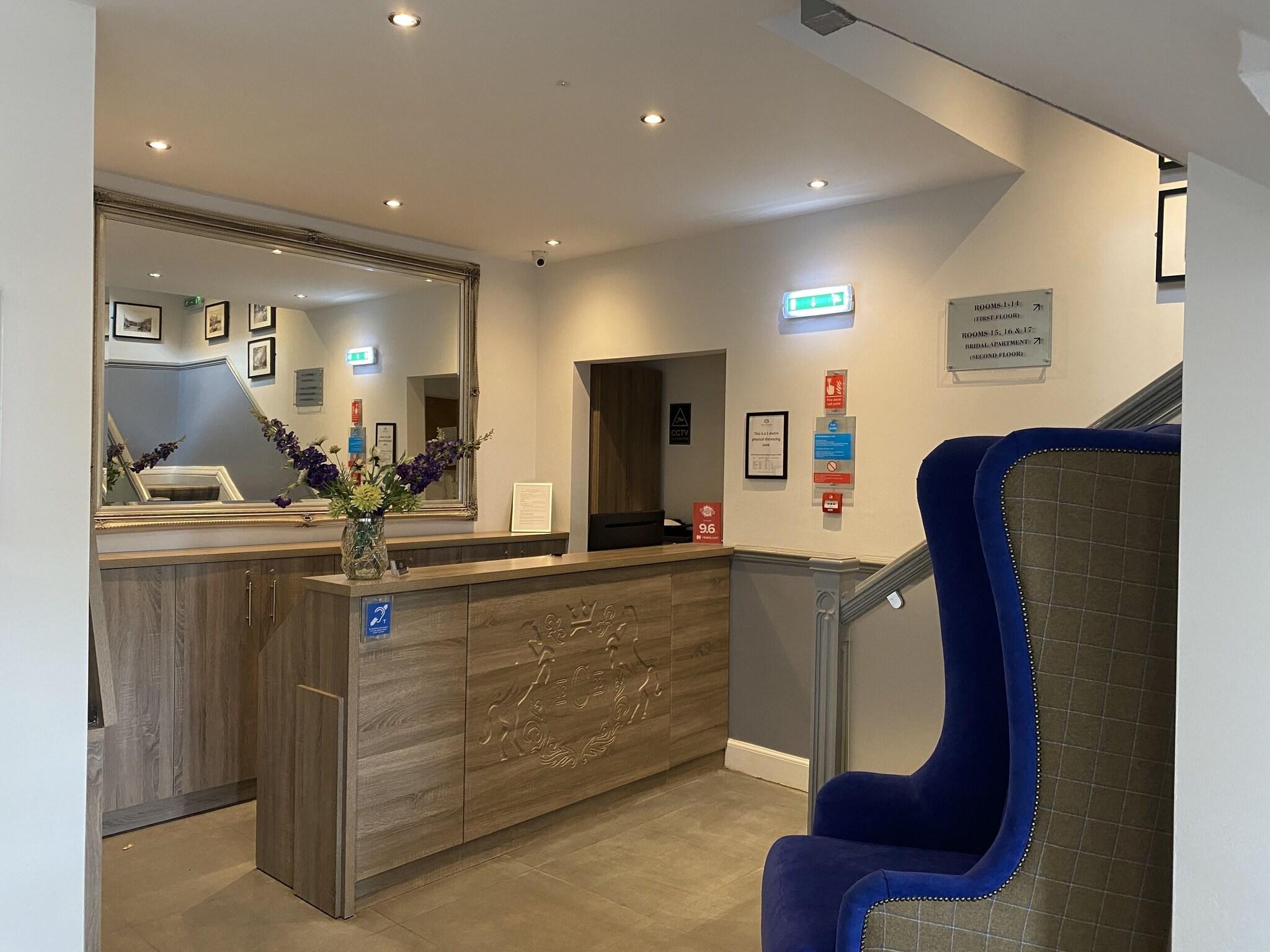 Craigiebield House Hotel