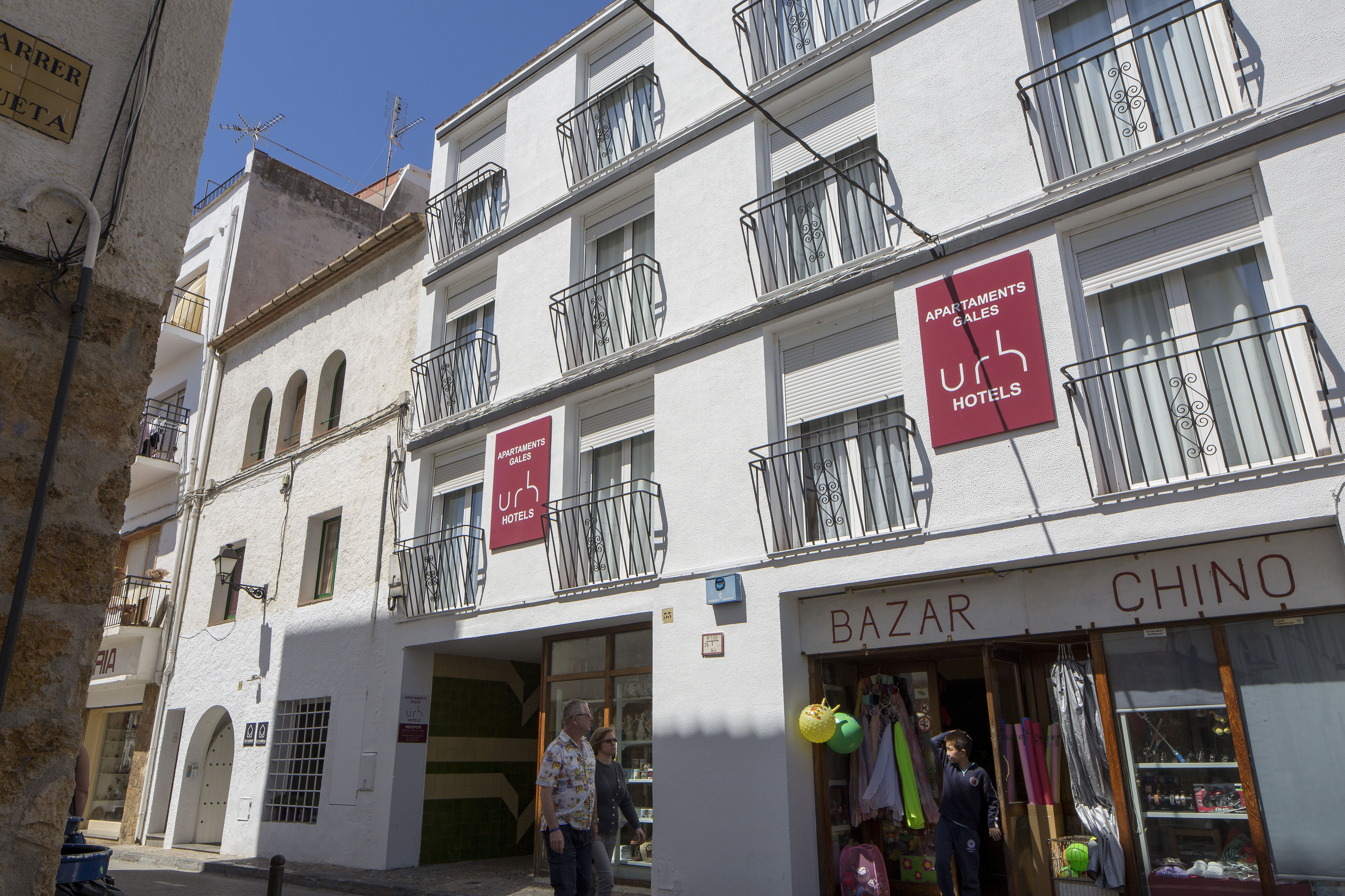 Apartamentos Vila de Tossa