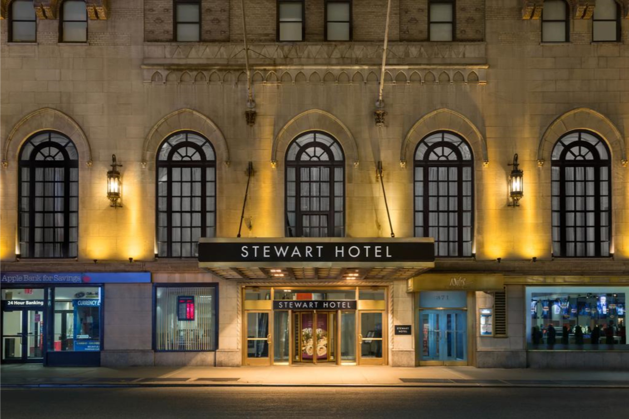 Imagem da galeria de Stewart Hotel New York