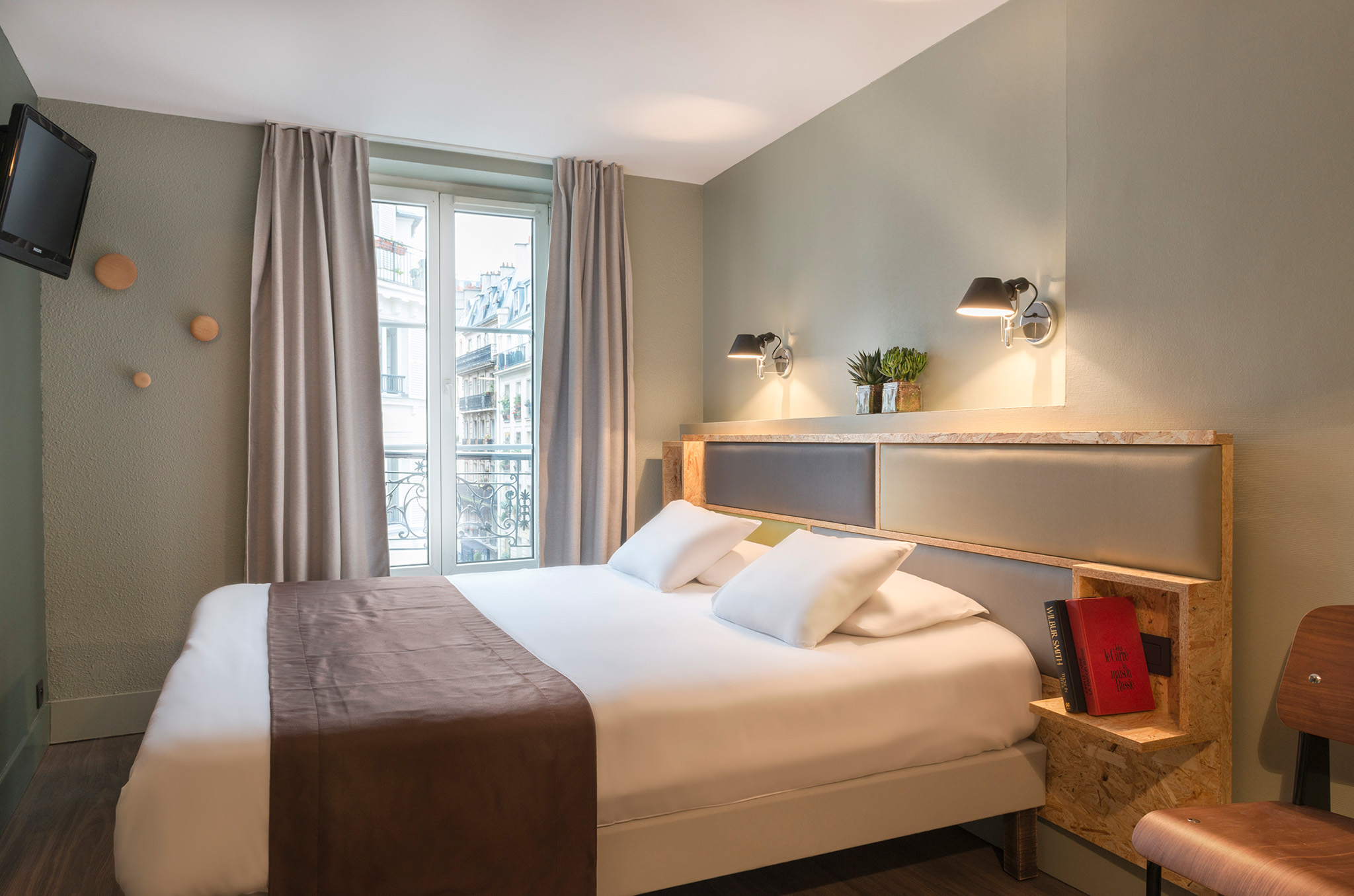 Hôtel BASSS by null