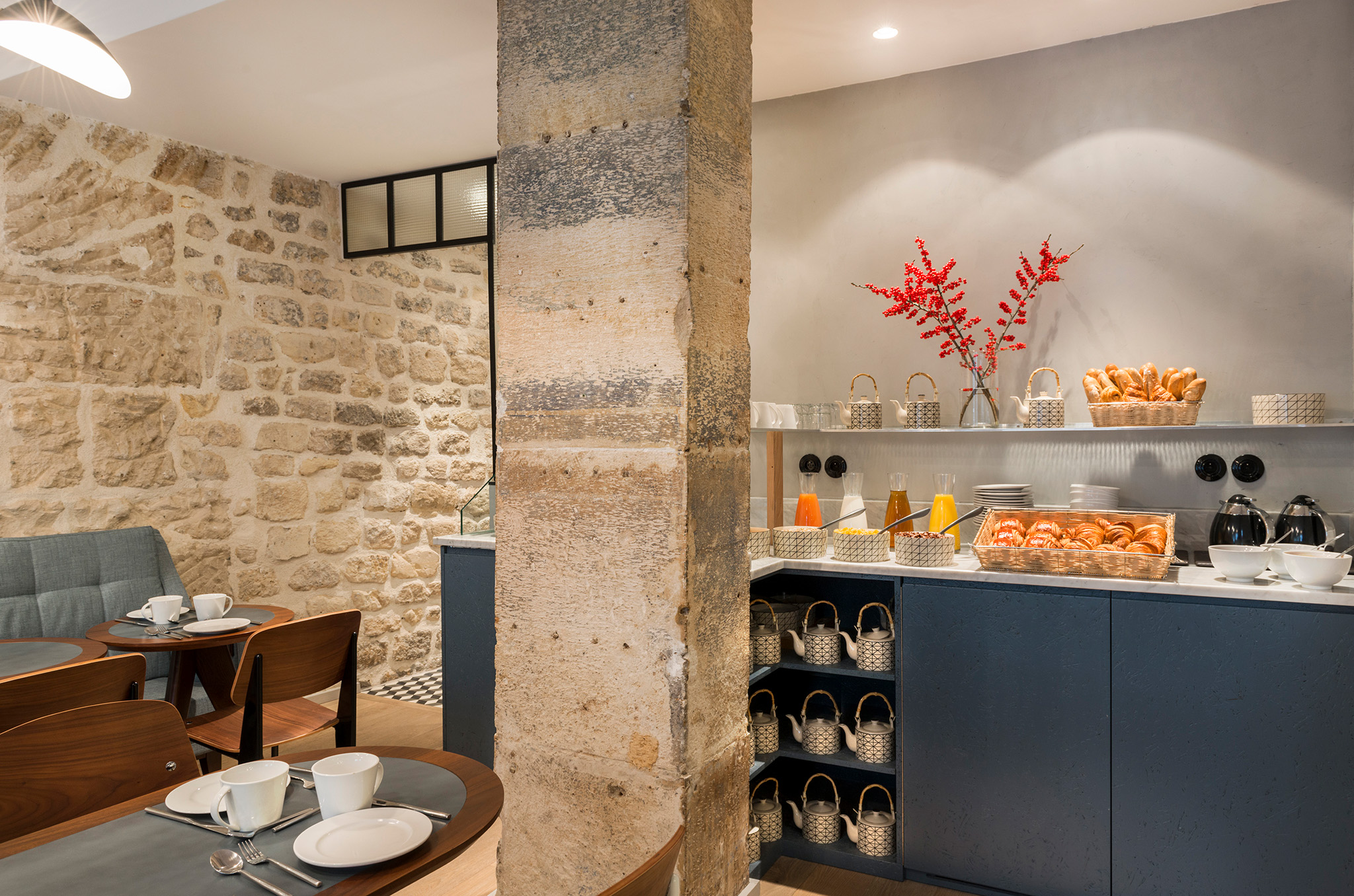 Hôtel BASSS by null